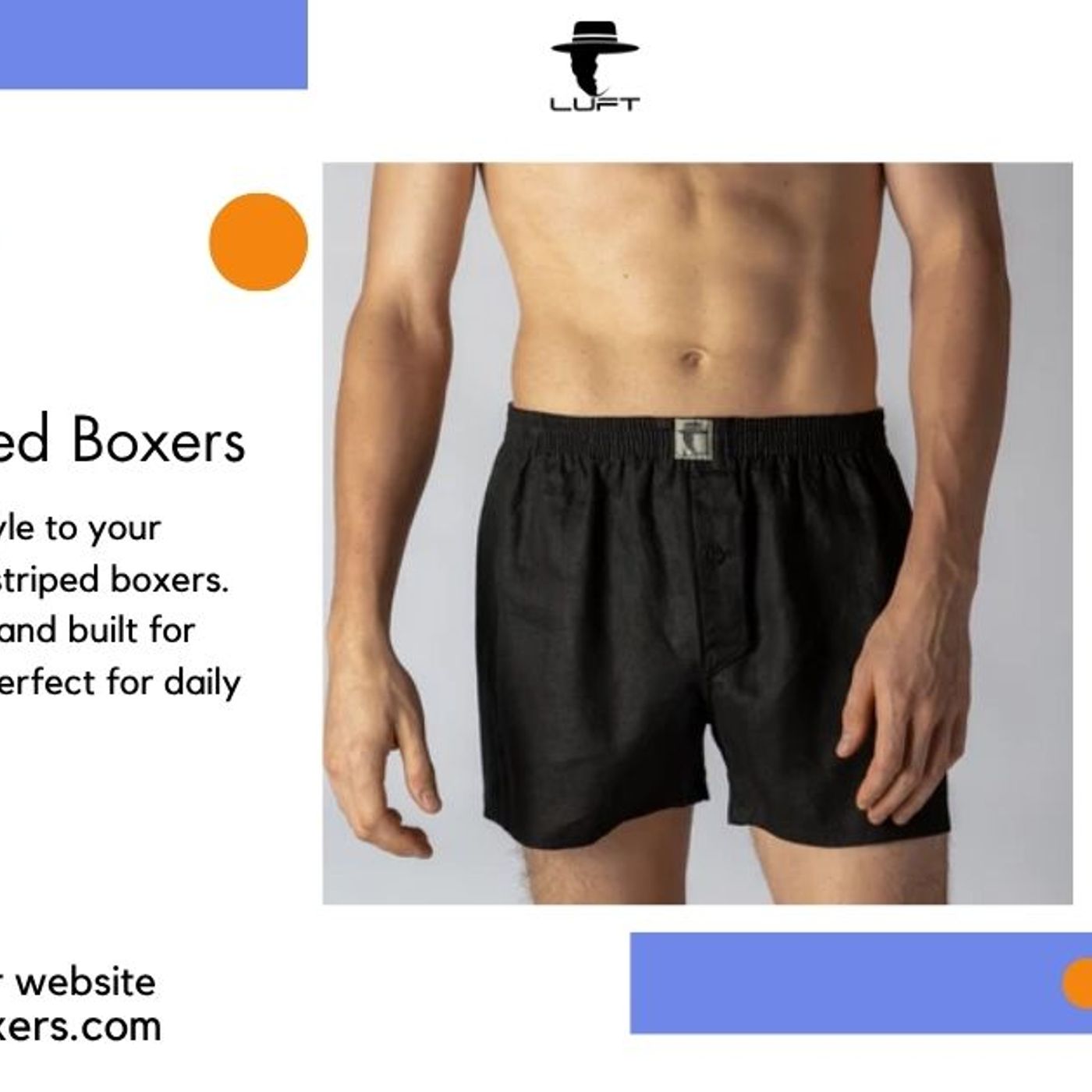 Luft Boxers
