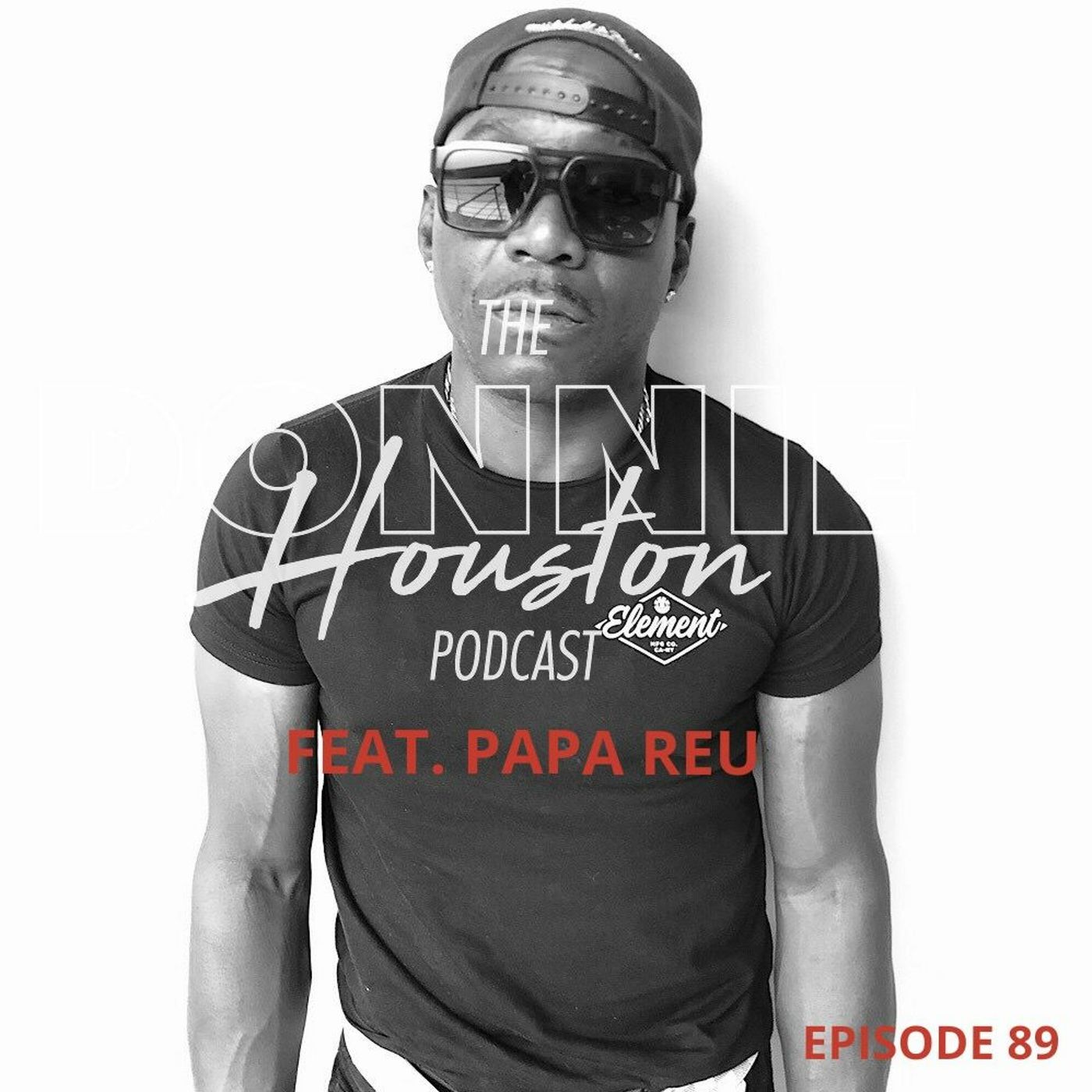 The Donnie Houston Podcast