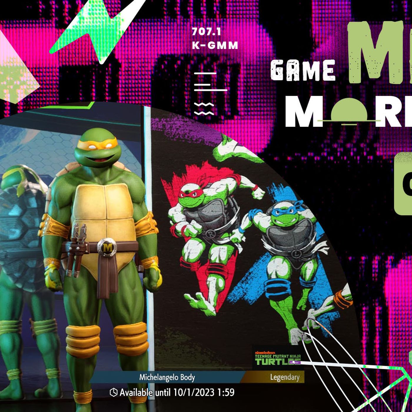 Game Mess Mornings 08/09/23
