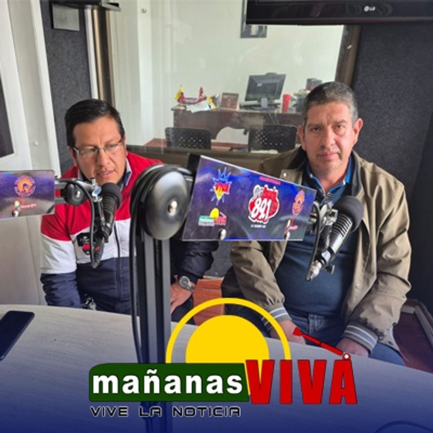 Andrés Herrera – Inconvenientes en la pavimentación vía Cumbal  - Guachucal