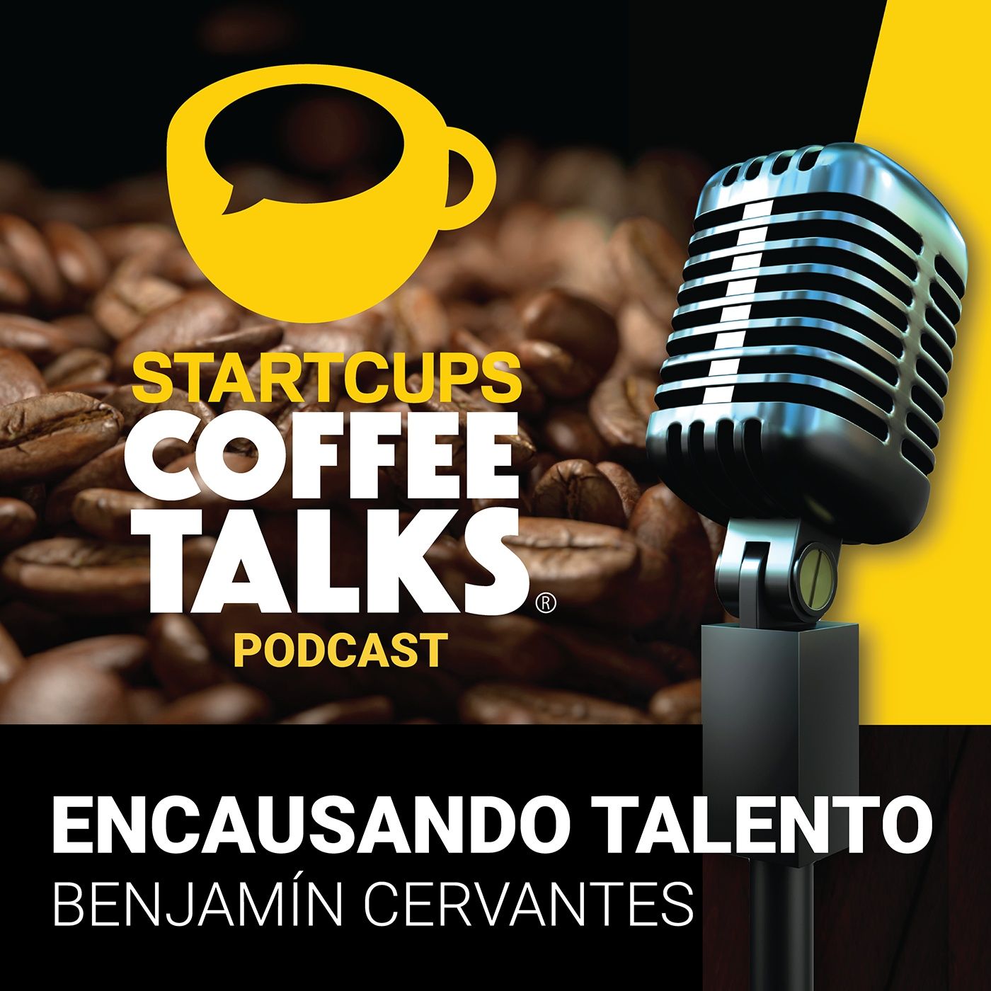 STARTCUPS® Coffee Talks Podcast