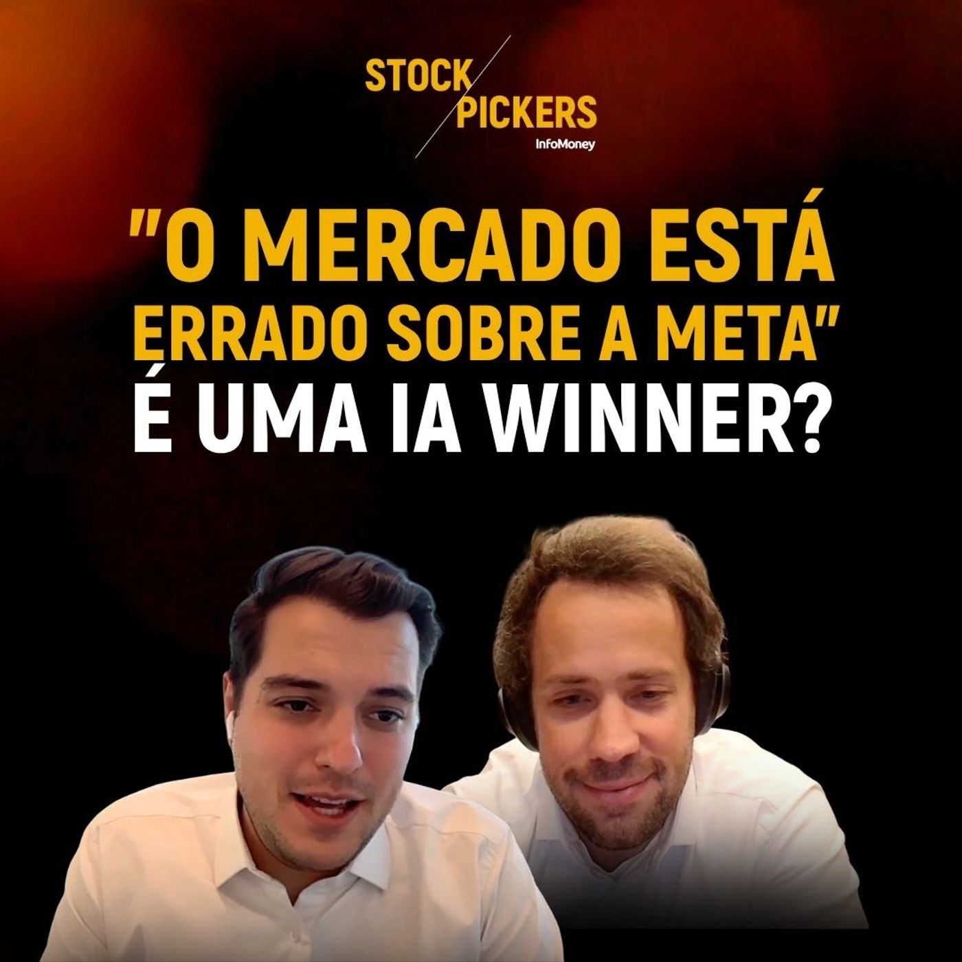 #342 IA, META E AS AÇÕES QUE PODEM DOMINAR A PRÓXIMA DÉCADA