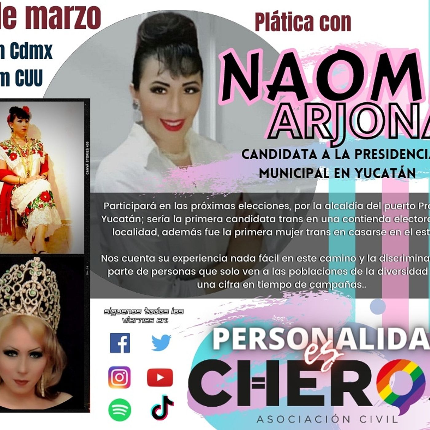 CHEROS AC Chihuahua