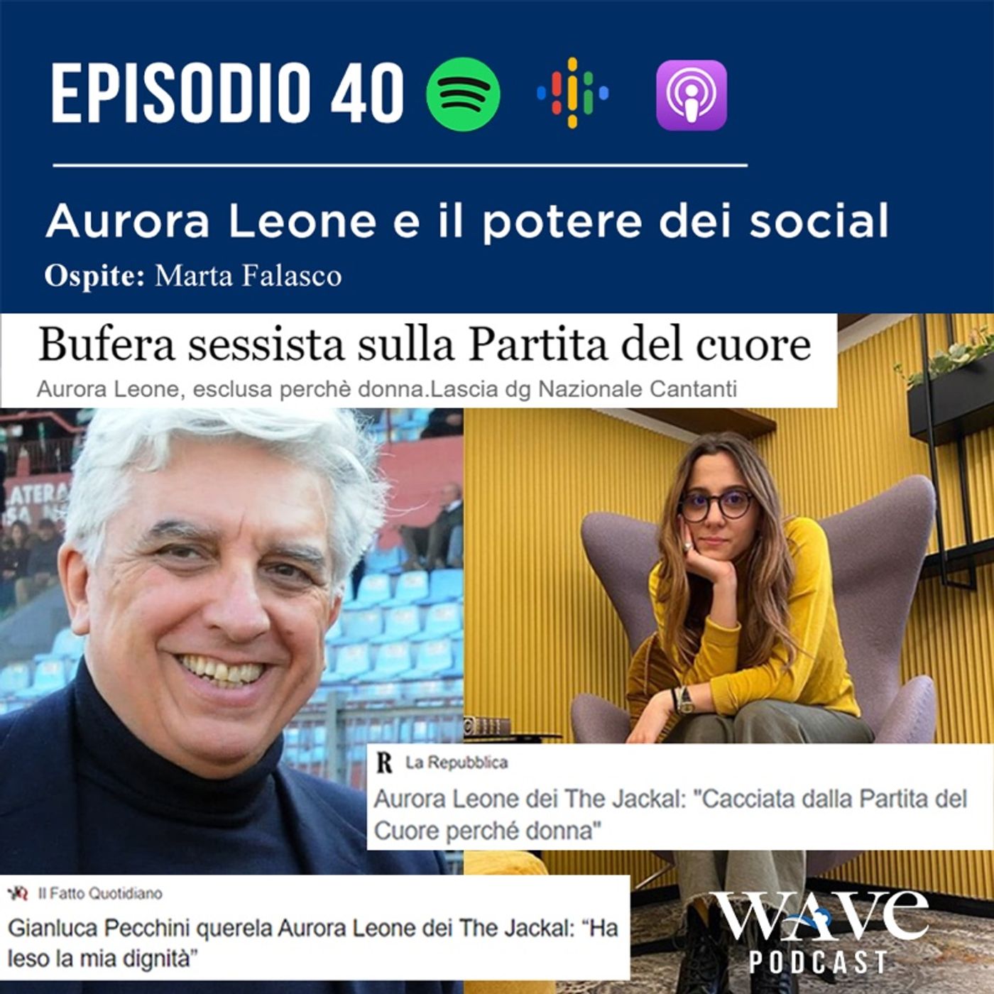 Wave Podcast