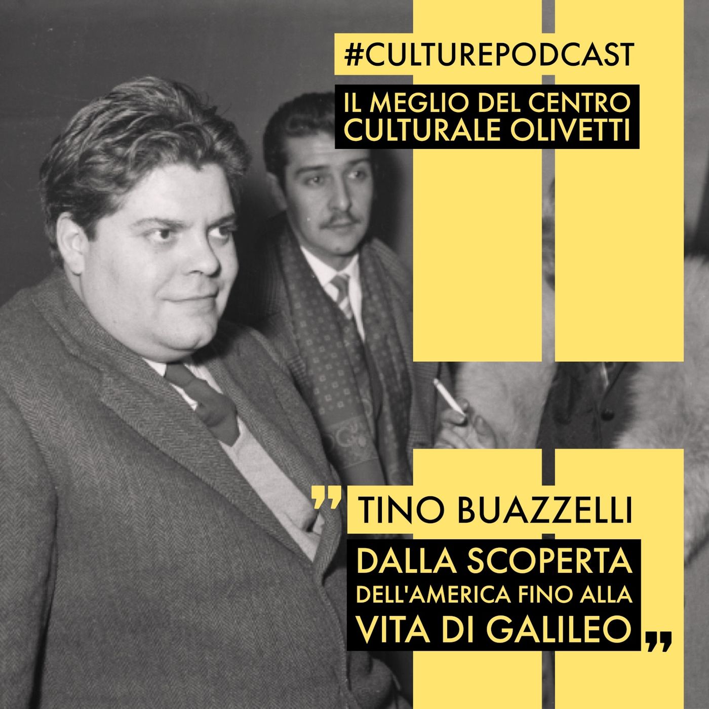#CulturePodcast: Il Centro Culturale Olivetti