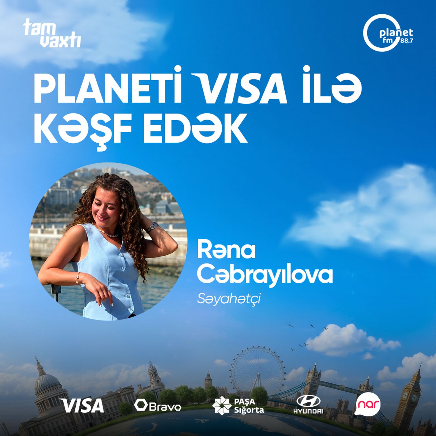 Kapadokya Hava Şarı Qiymətləri 2026 | Tbilisi, Misir və Paris Səyahəti