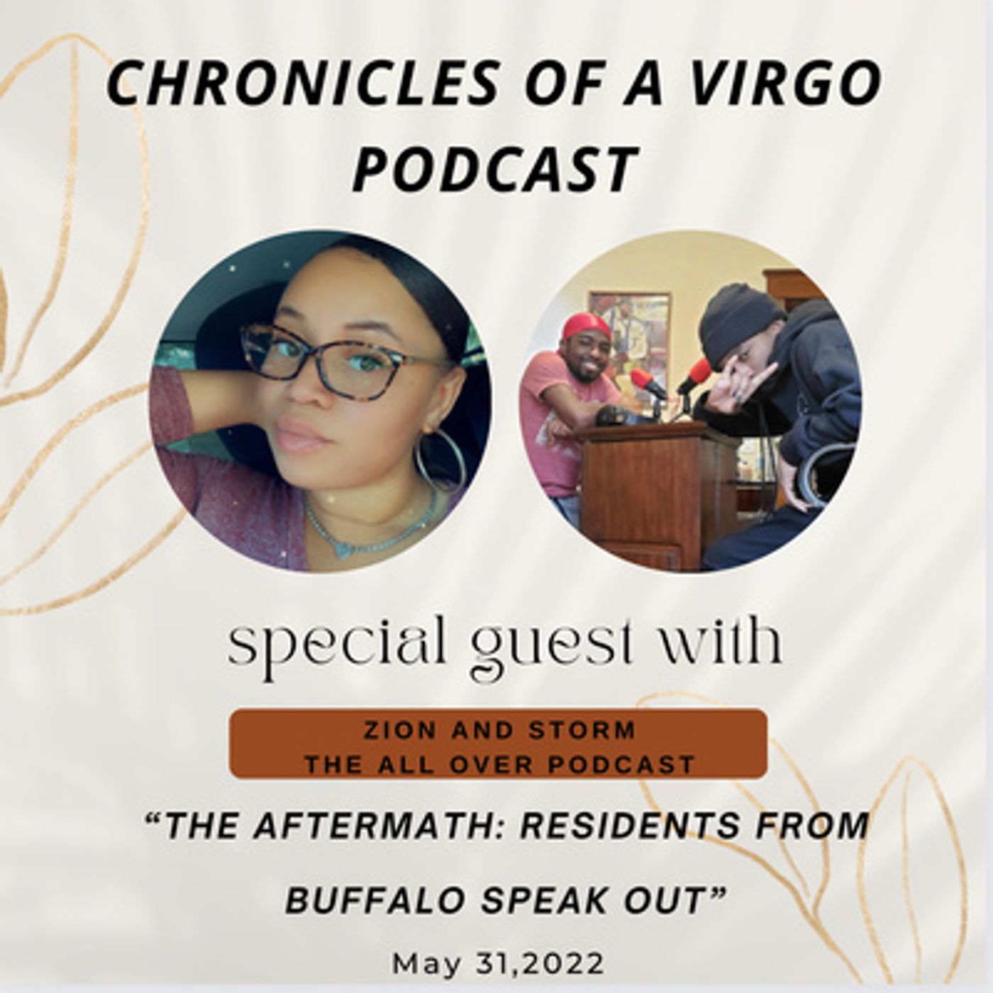 Chronicles of a Virgo podcast