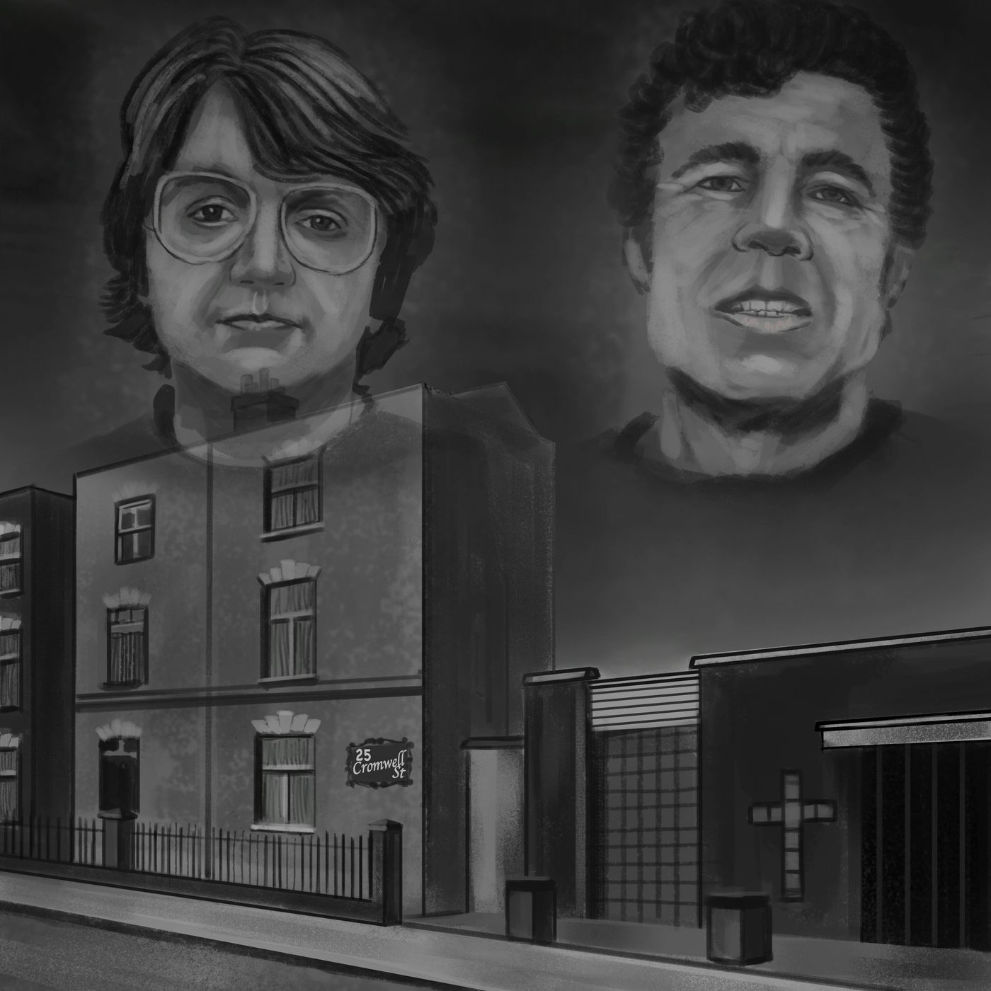 25 Cromwell Street — Bedtime Stories cover