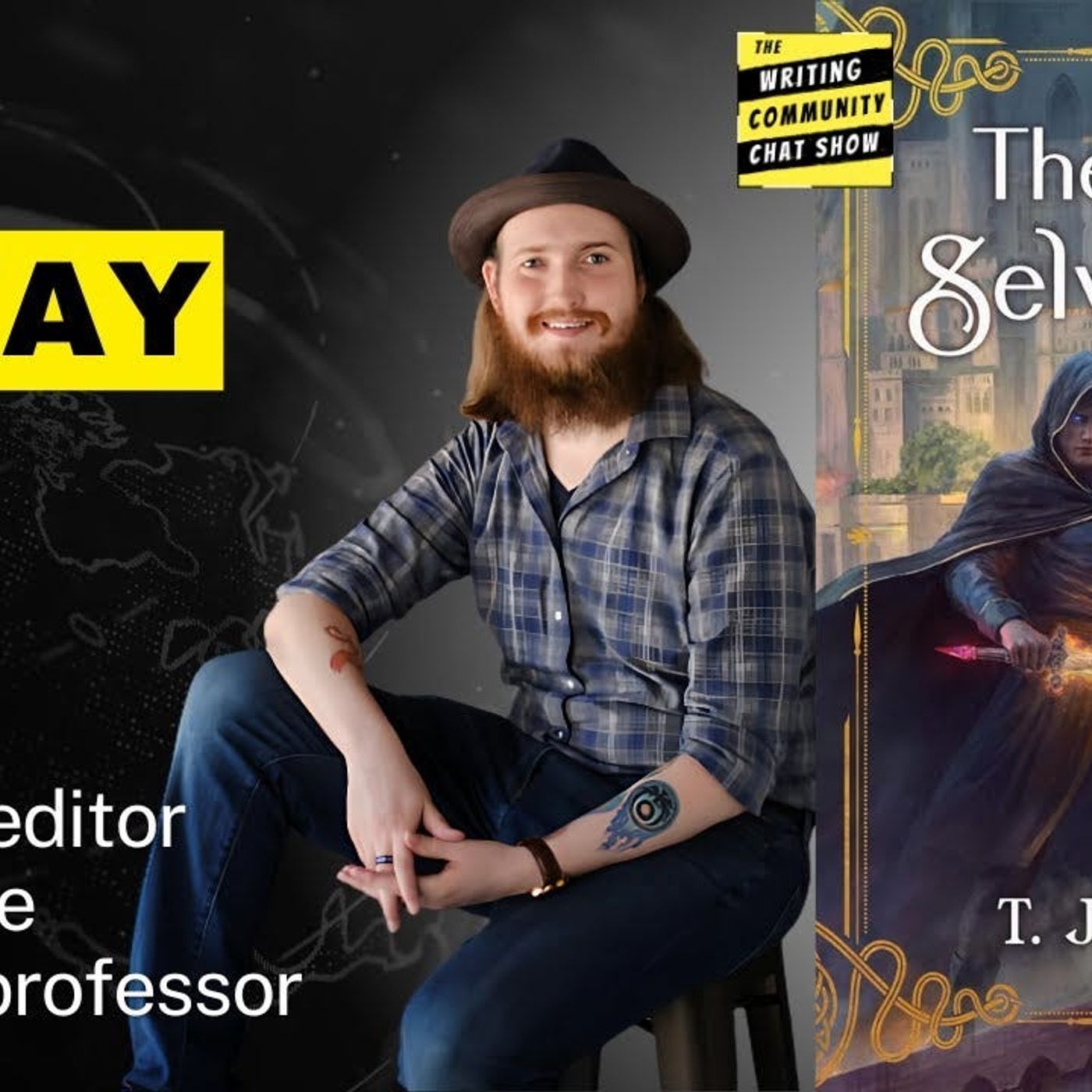 The Writing Community Chat Show