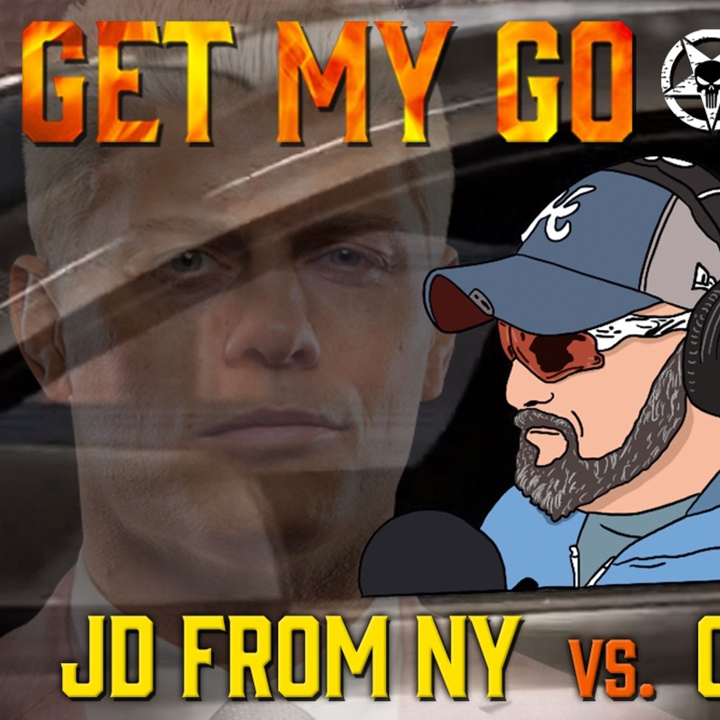 Ep. 66: JD From NY vs. Cody Rhodes episode artwork