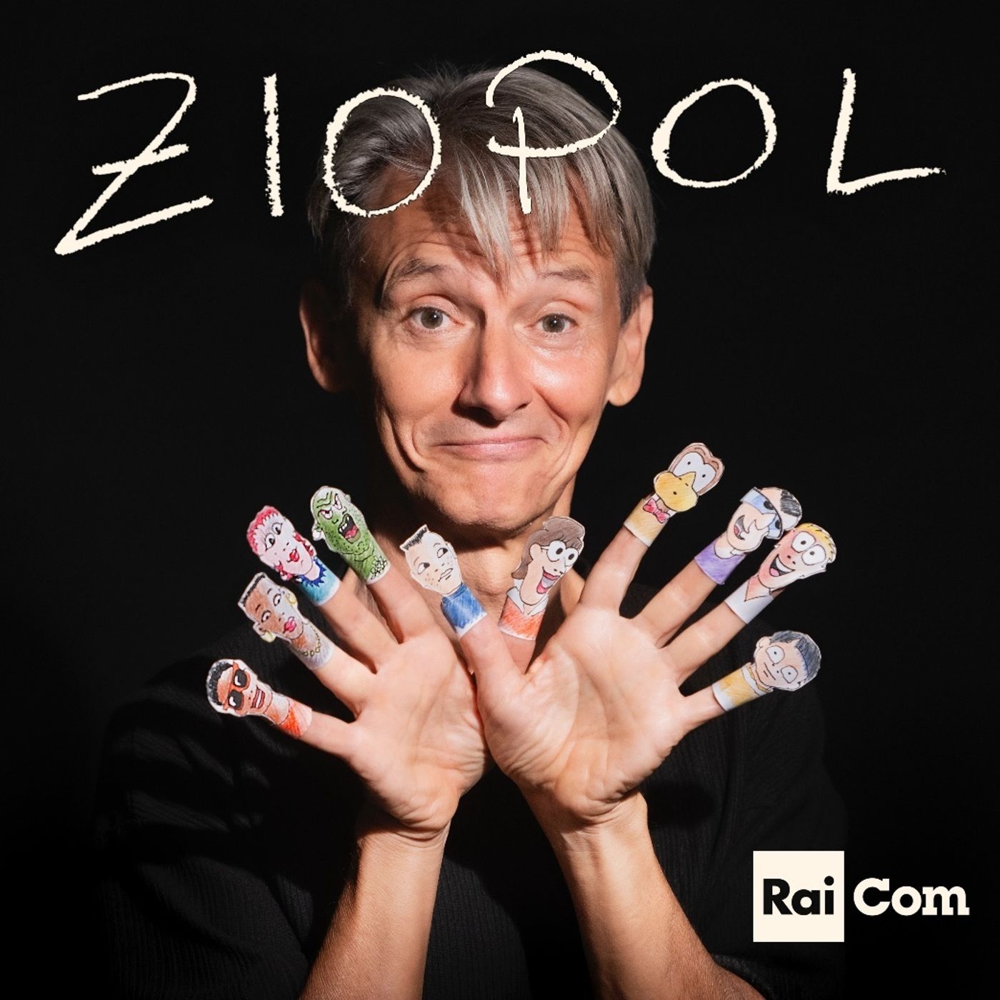 ZIOPOL: dalle canzoni della Melevisione a tre album fino al 2027 ZIOPOL: dalle canzoni della Melevisione a tre album fino al 2027