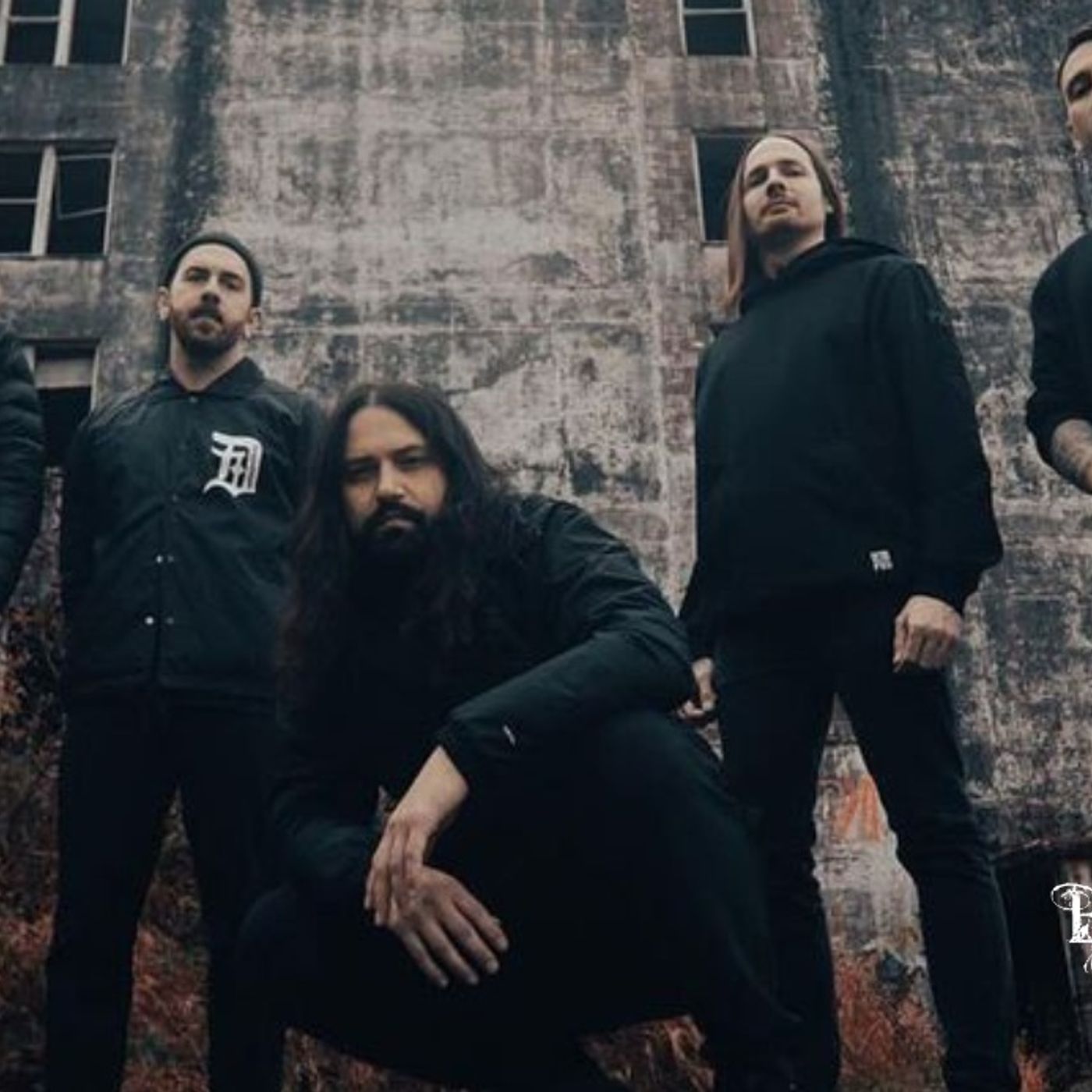 Bringing The Discovery Down Under With CAMERON LOSCH From BORN OF OSIRIS