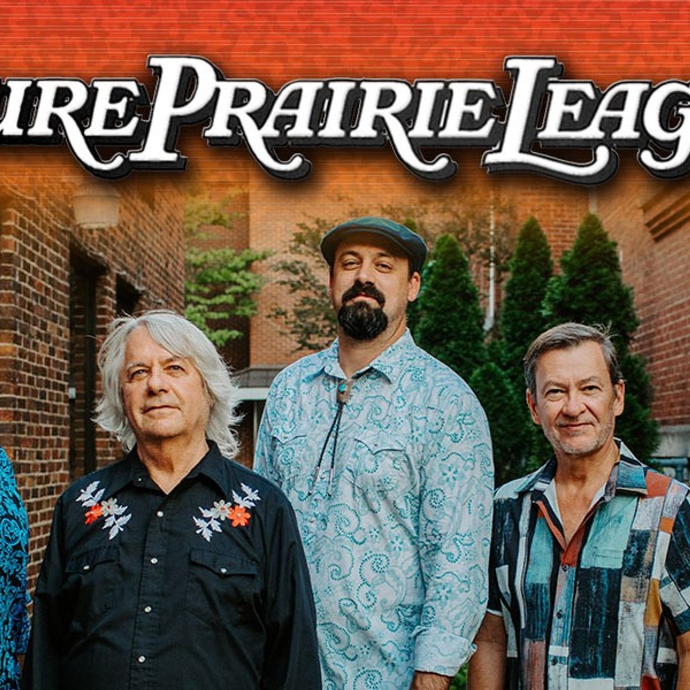 Mike Reiley of Pure Prarie League