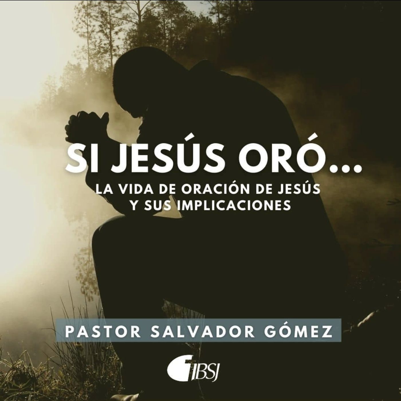Portada de Iglesia Bíblica del Señor Jesucristo