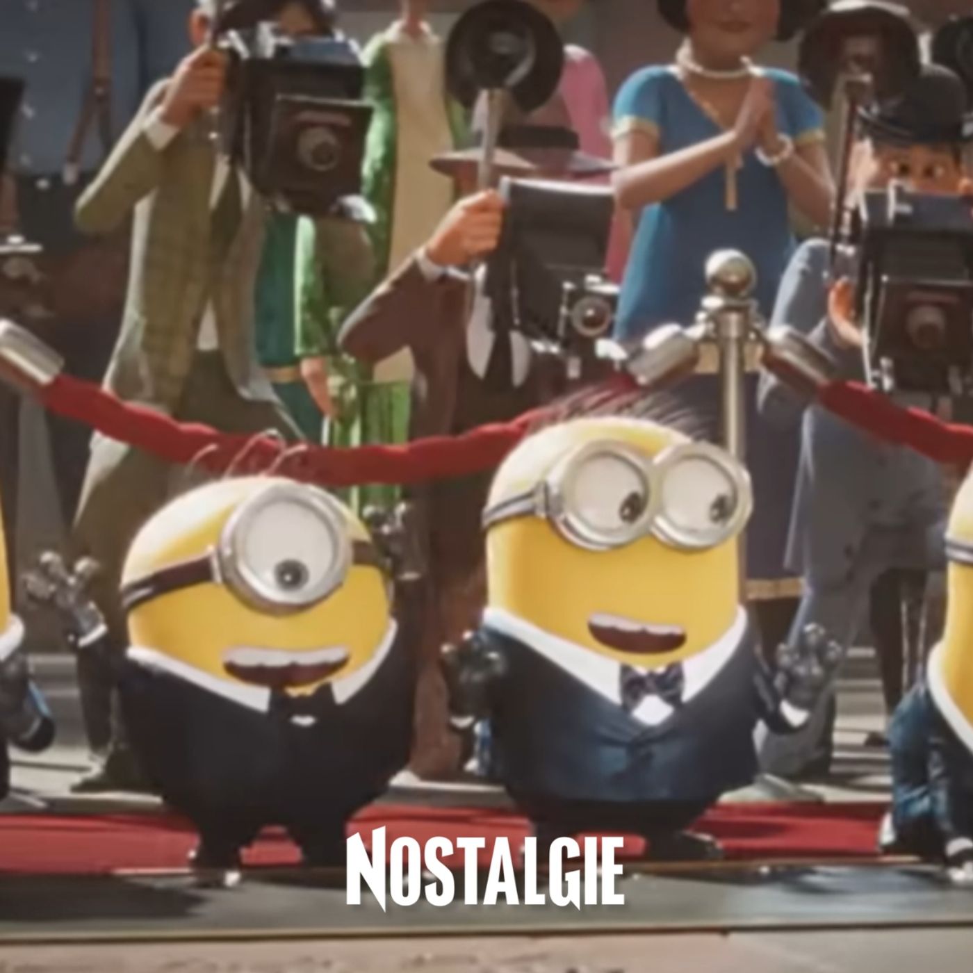 Des Minions aux monstres : Hollywood en folie