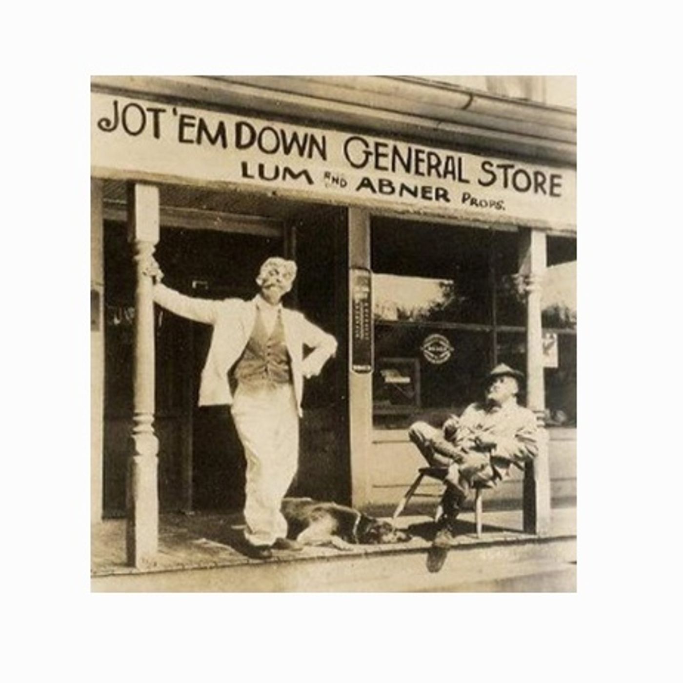 Lum and Abner Radio Show!