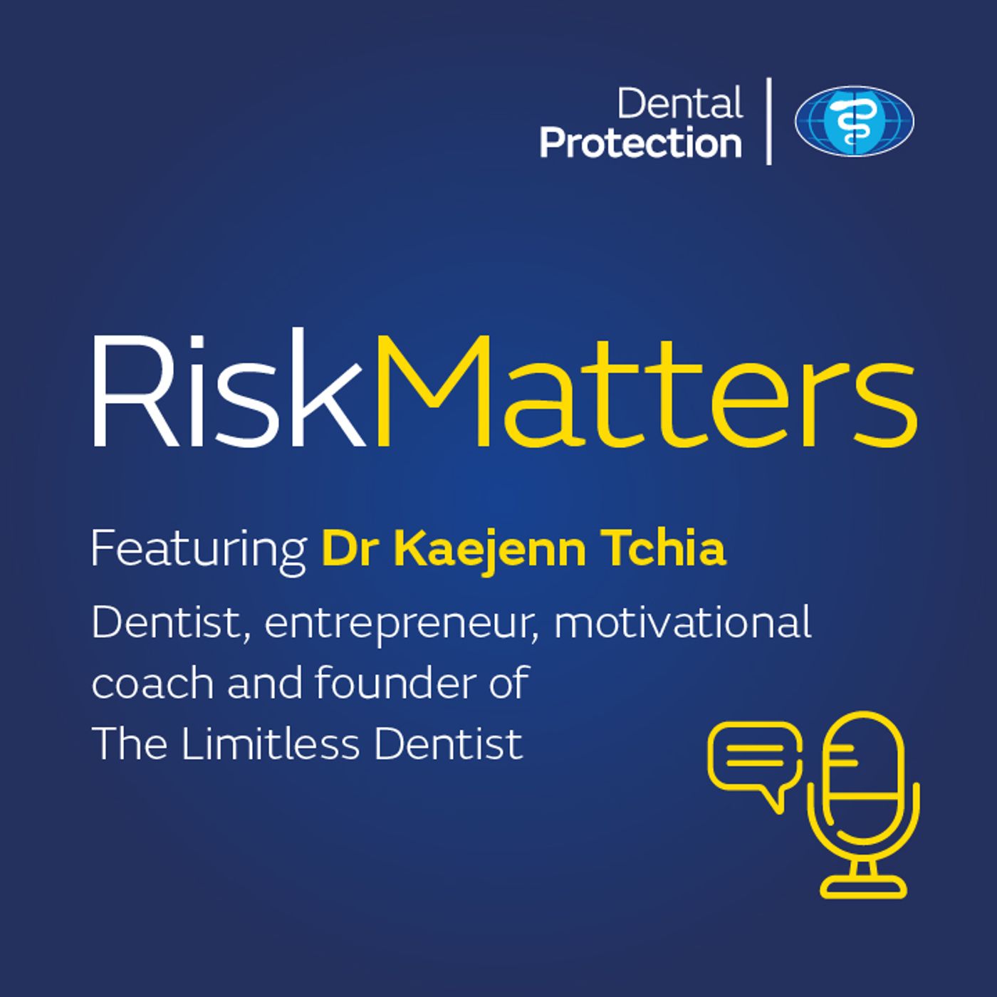 RiskMatters - An in depth and personal discussion with Dr Kaejenn Tchia