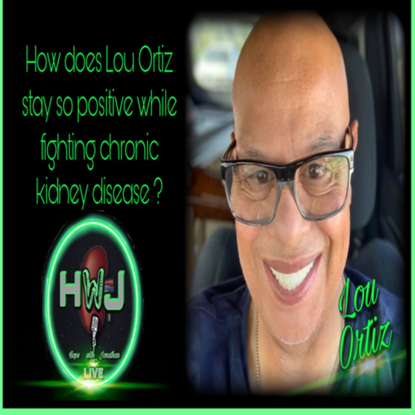 Hope with Jonathan Podcast