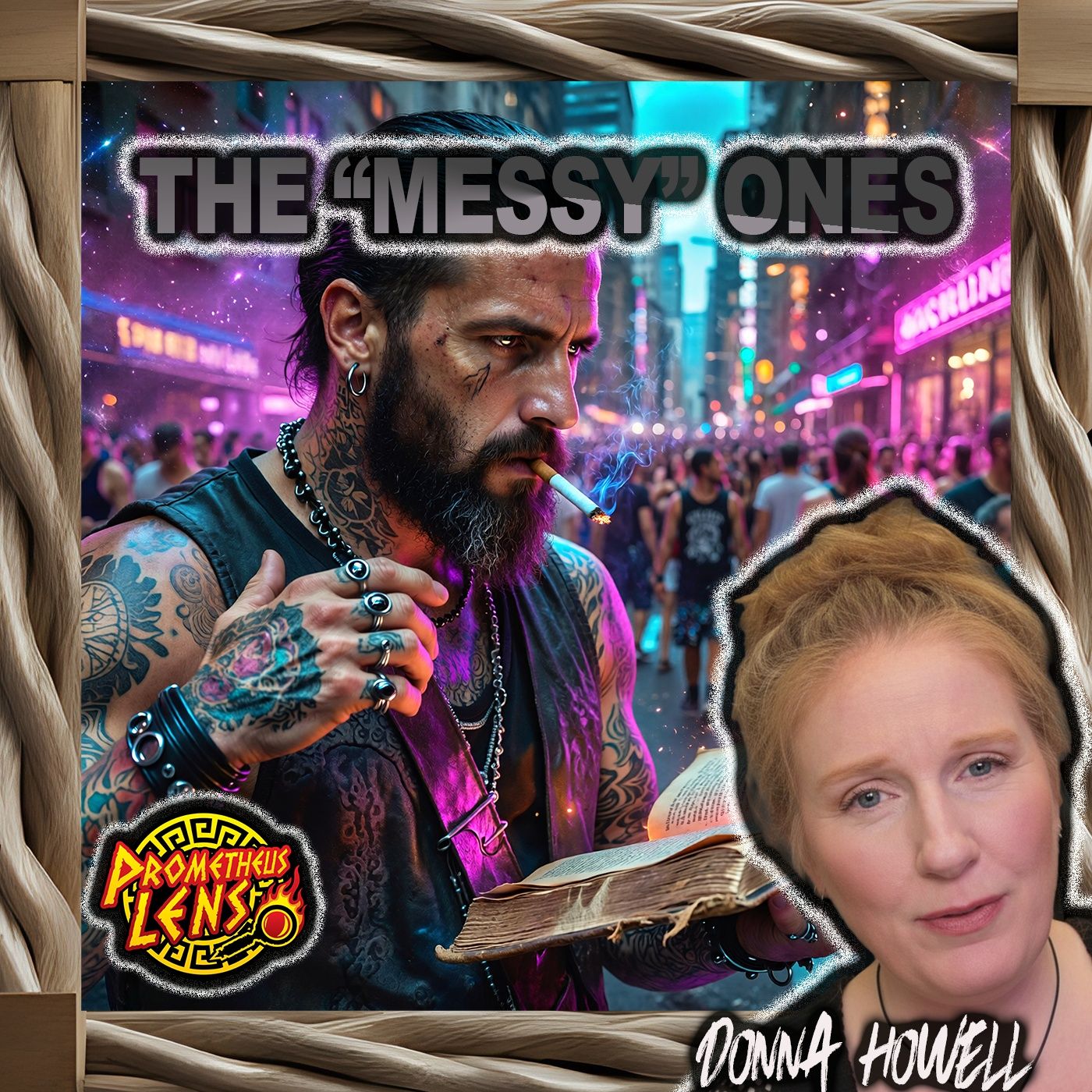 The Messy Ones w/ Donna Howell