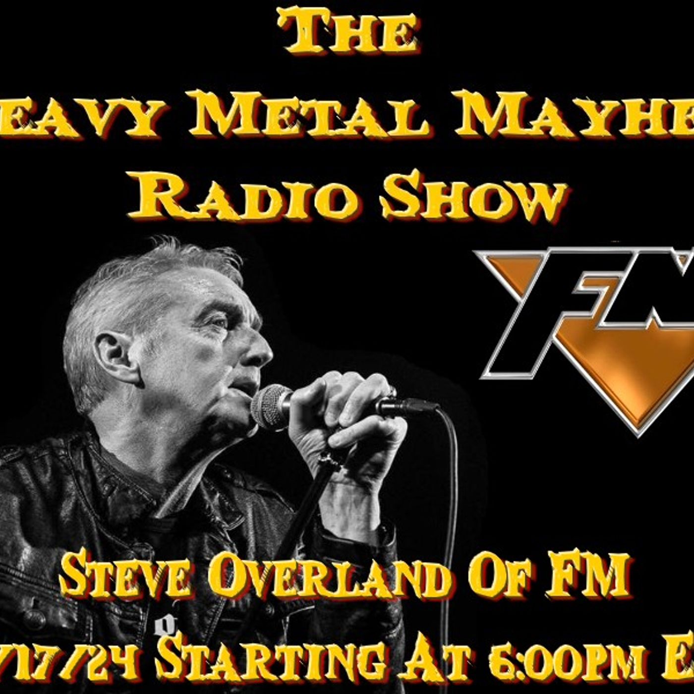 The Heavy Metal Mayhem Radio Show