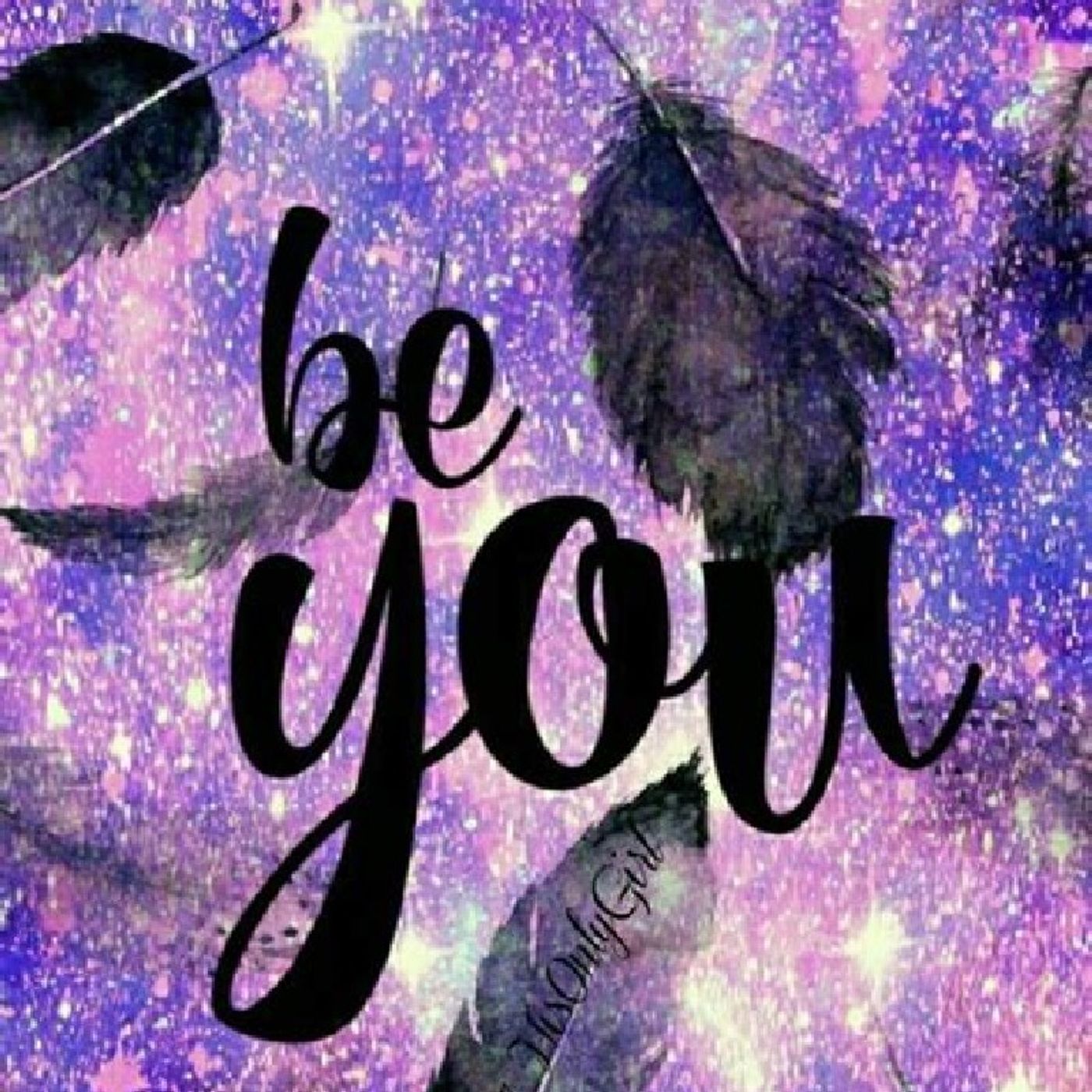 Be you episode artwork