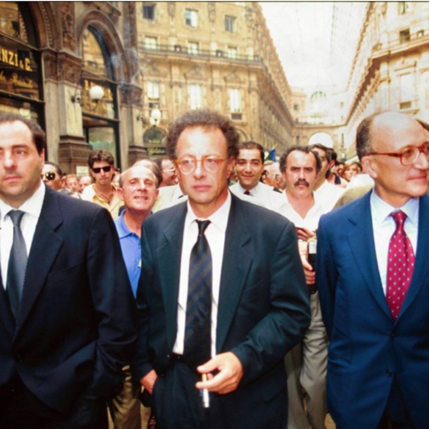 Il podcast di Vicolo degli Onesti