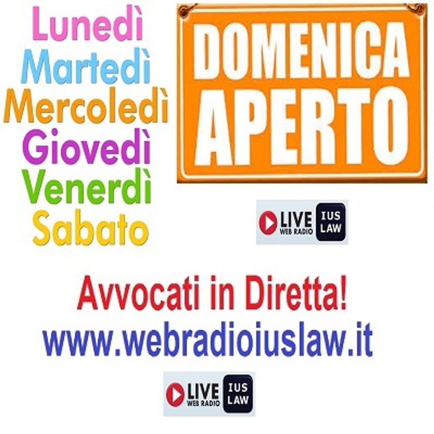 IusLaw Web Radio - speciali e news