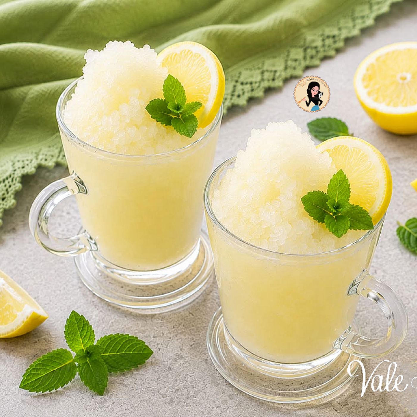 Granita al limone episode artwork