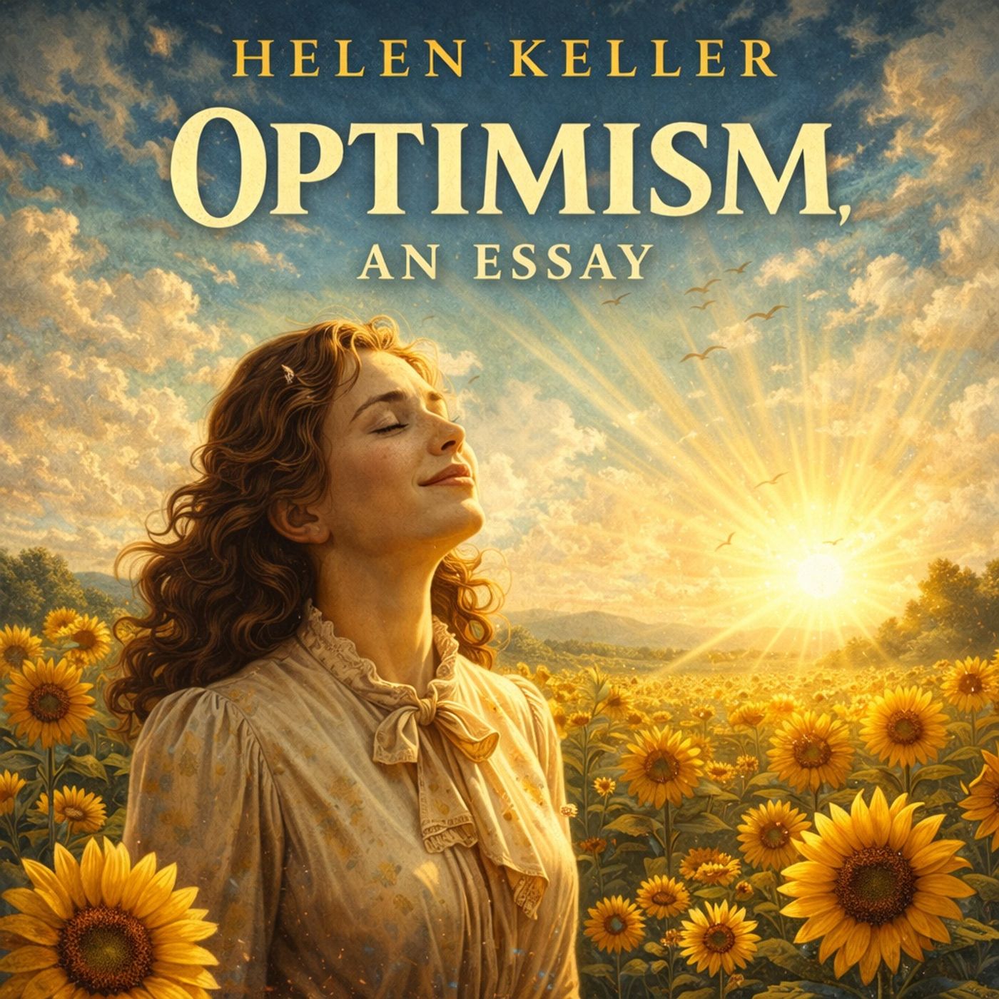 Optimism, An Essay podcast artwork