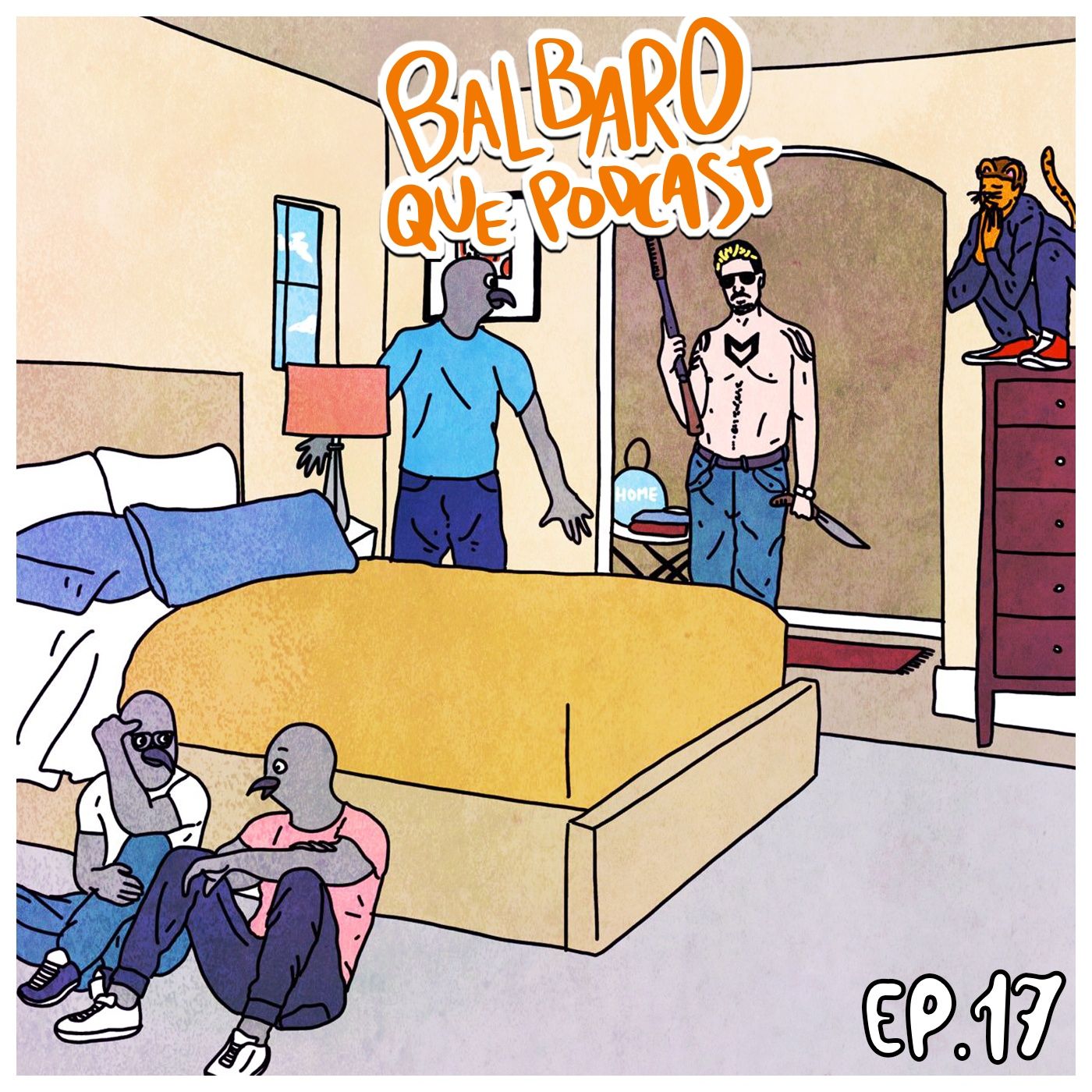 Balbaro Que Podcast