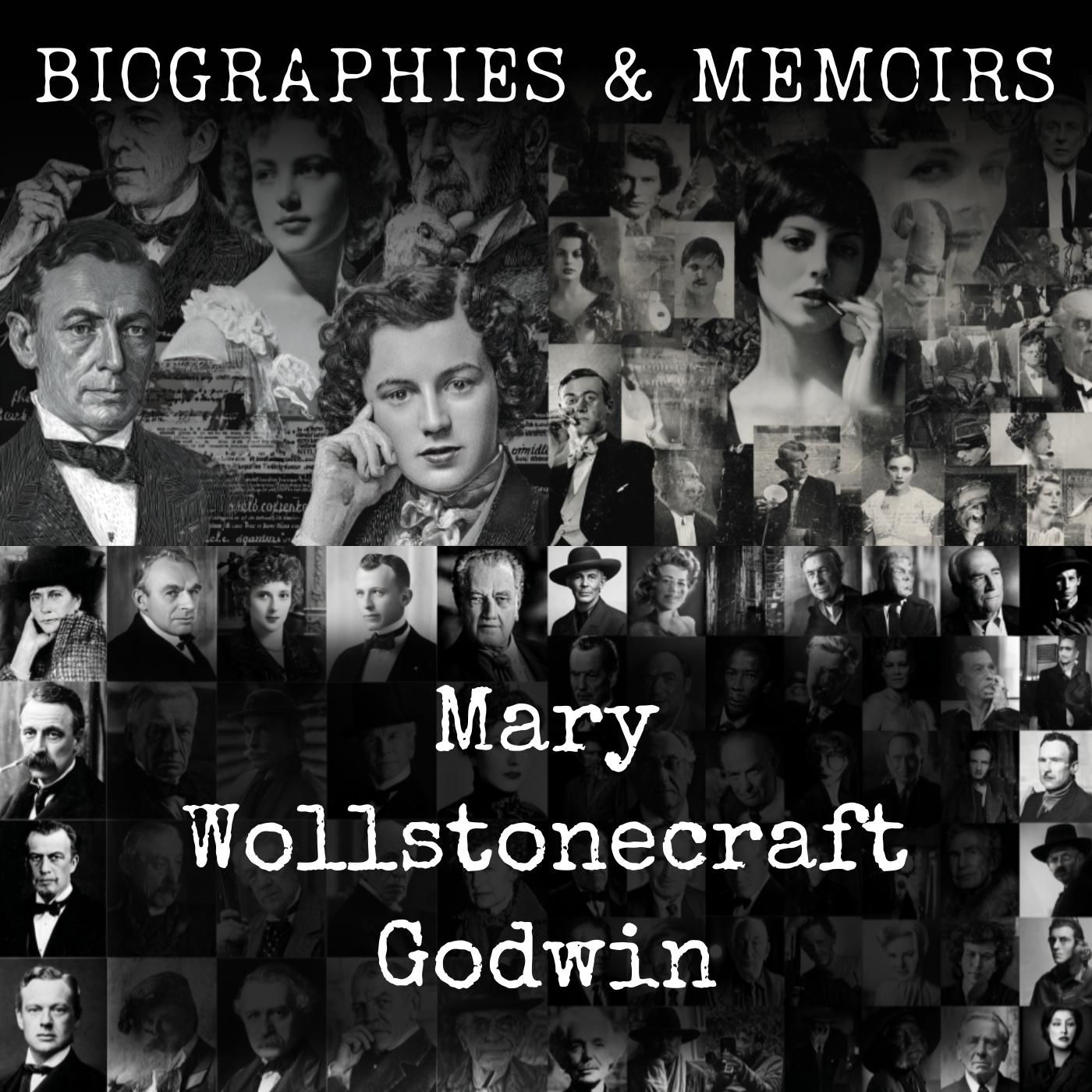 Mary Wollstonecraft Godwin podcast artwork