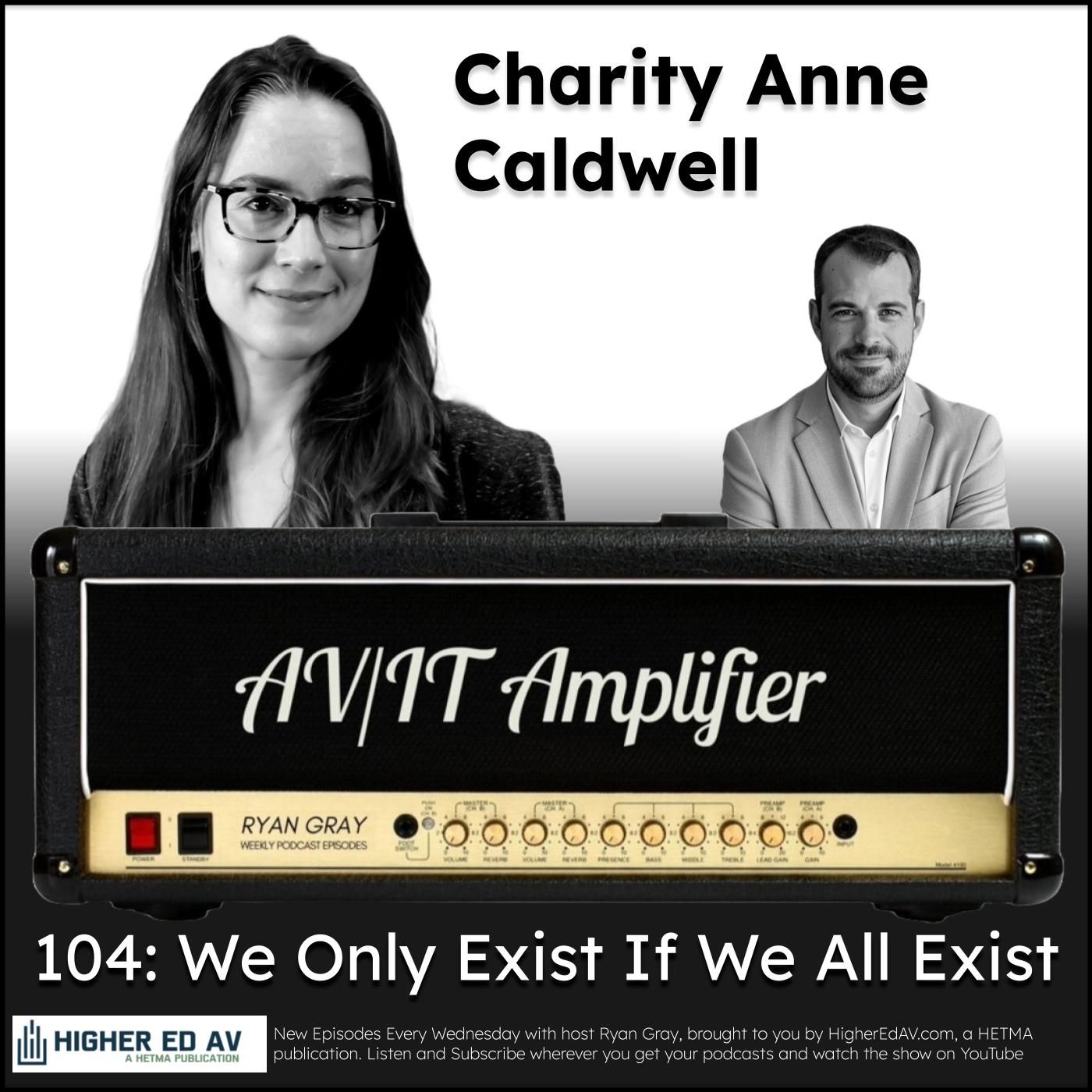 AV/IT Amplifier