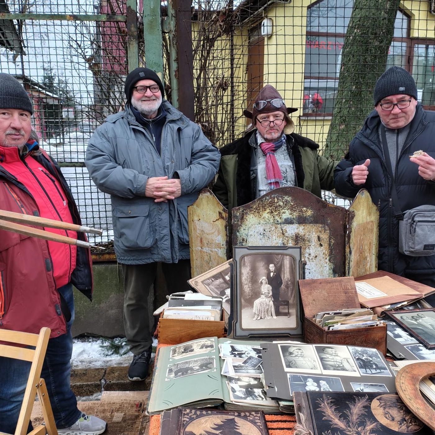 Fenomen Hali Targowej. Salon, muzeum, uniwersytet, śmietnik i brzuch episode artwork