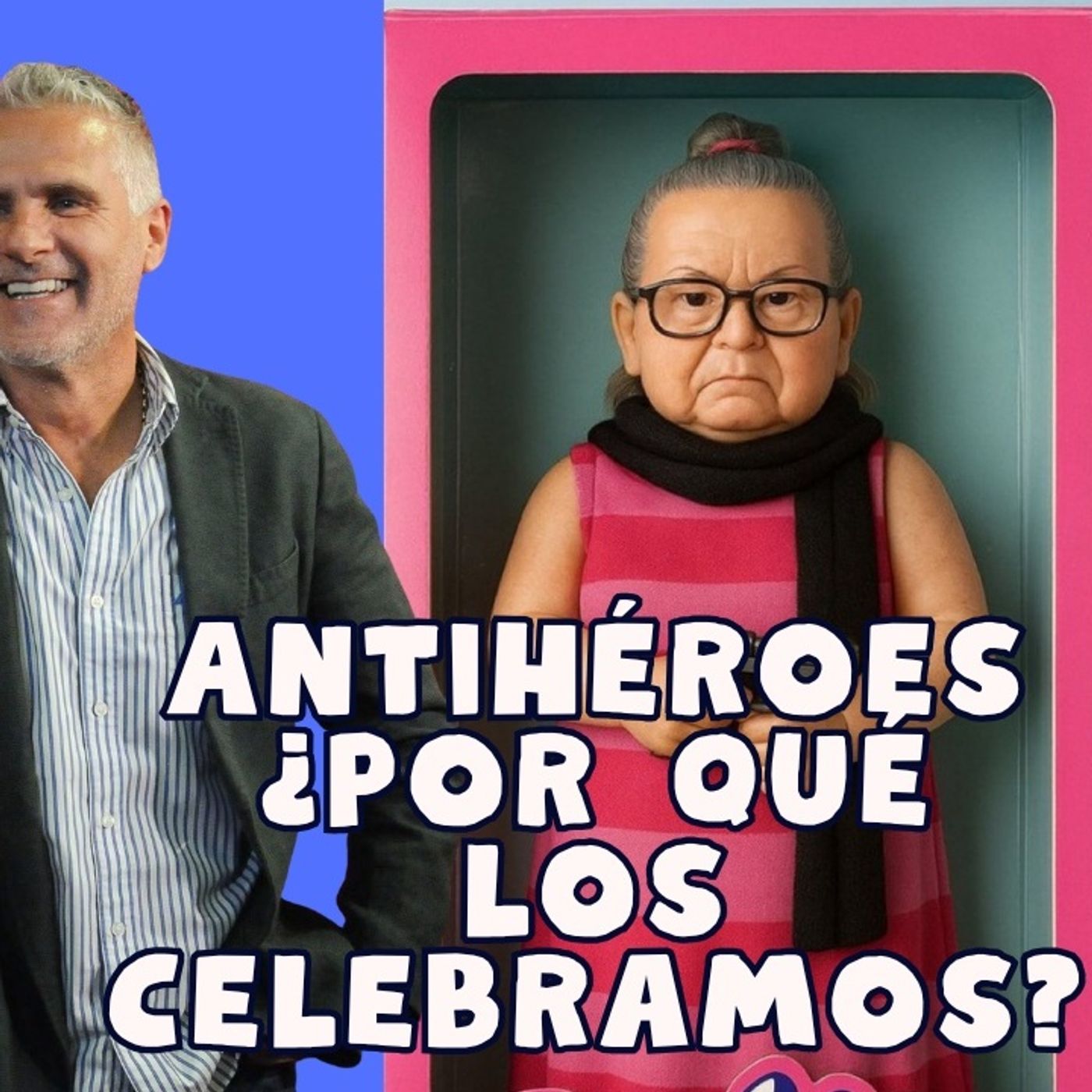 Doña Carlota y los antihéroes.  Héctor Soberón el mártir episode artwork