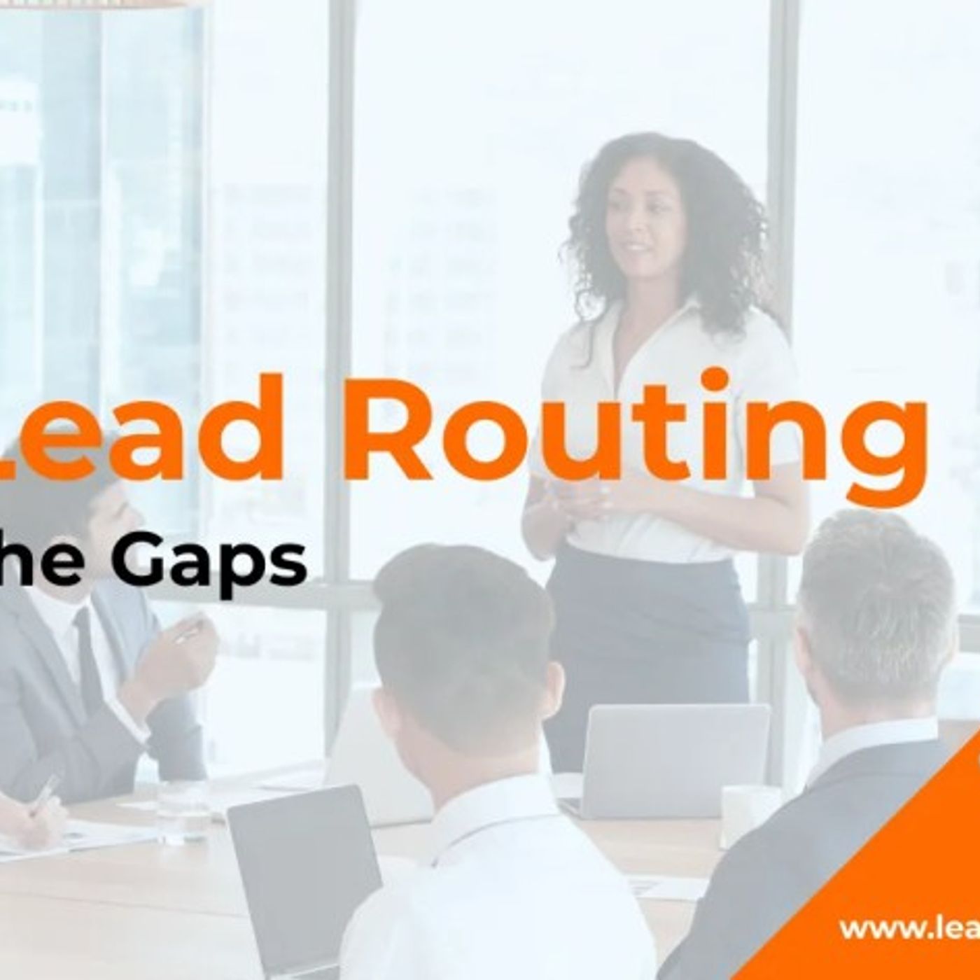 Salesforce Lead Routing episode artwork