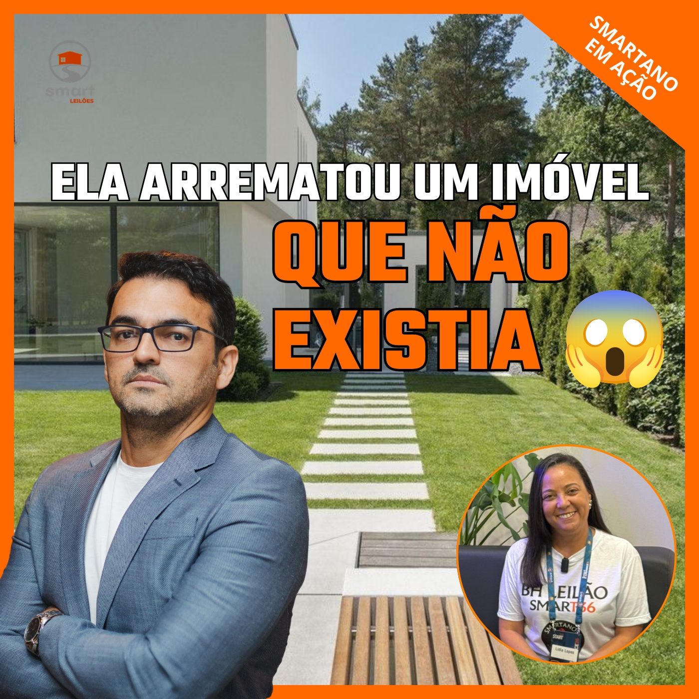 Leilão de Imóveis na Prática: 9 Arrematações, Erros e Acertos