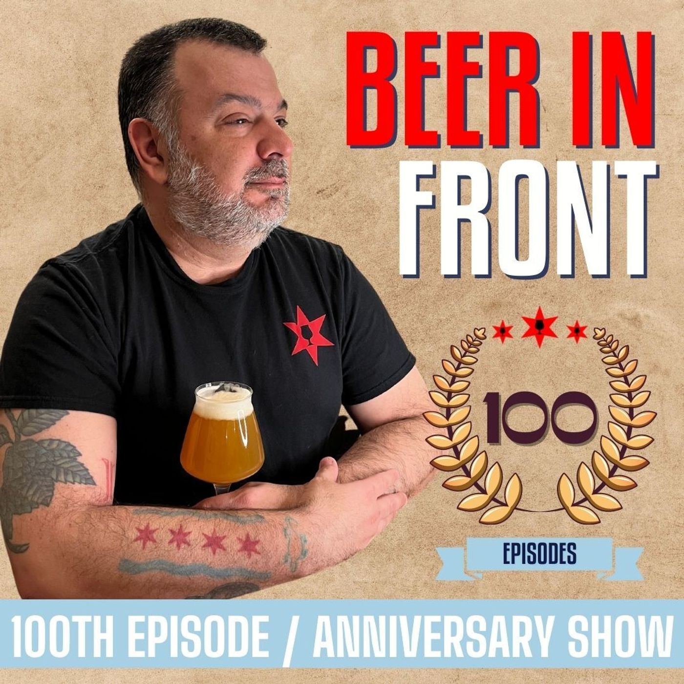 Beer In Front