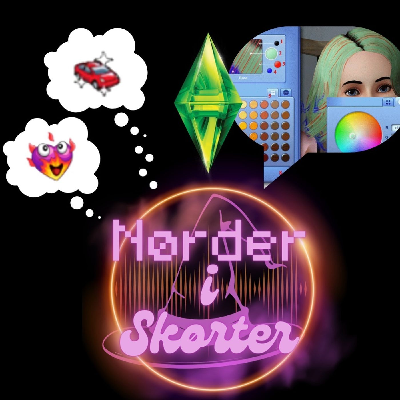 Nørder i Skørter