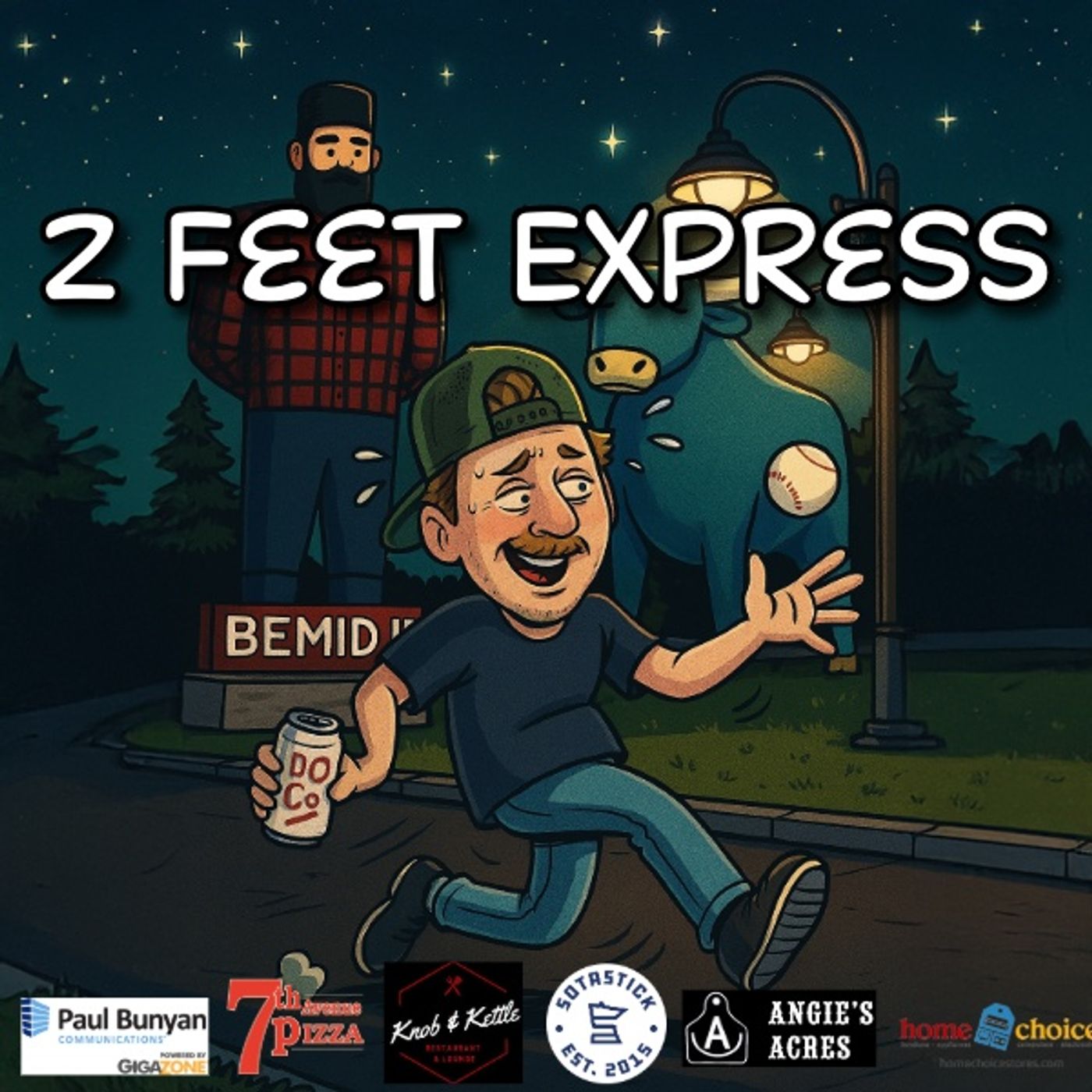 2 Feet Express
