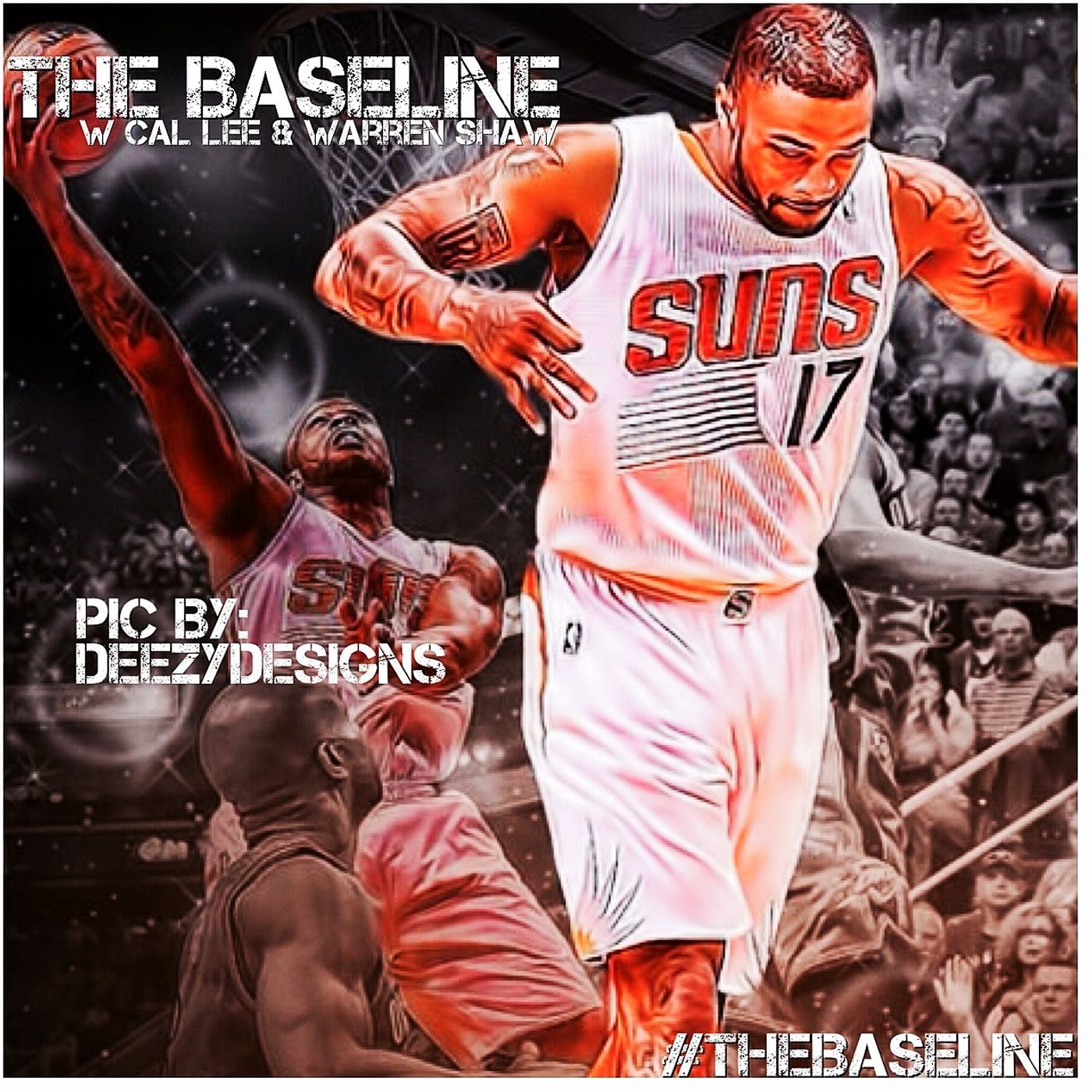 The Baseline w Cal Lee & Warren Shaw