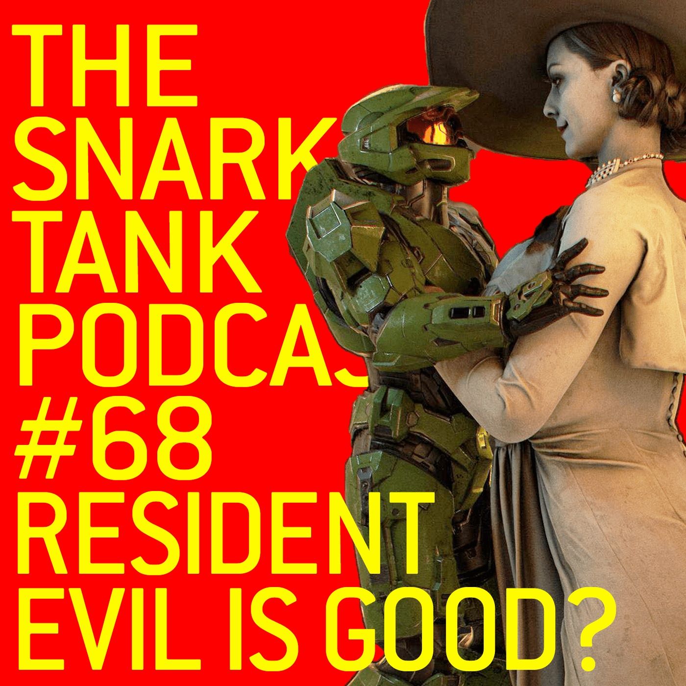 #68: Resident Evil is GOOD?