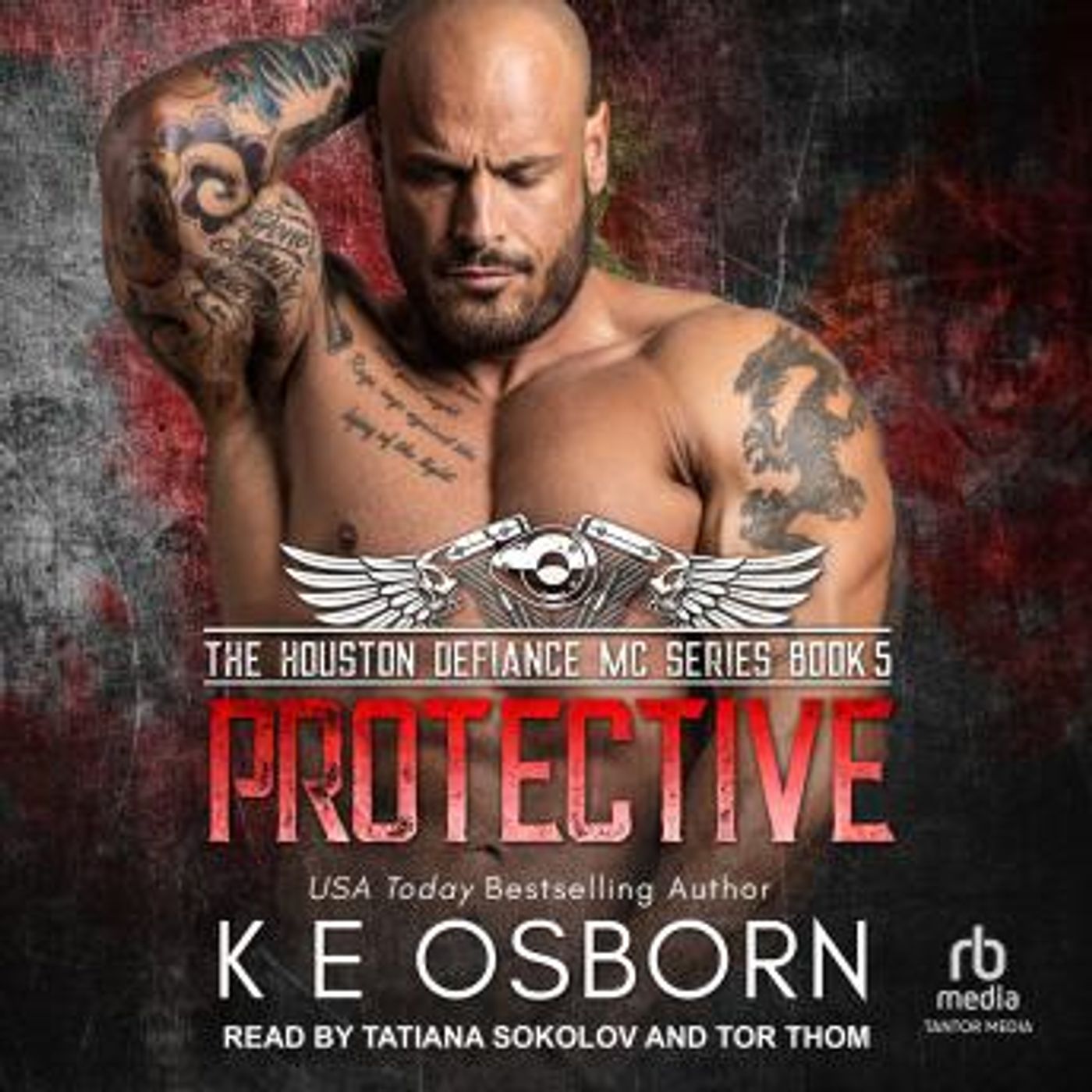 Protective by K E Osborn episode artwork