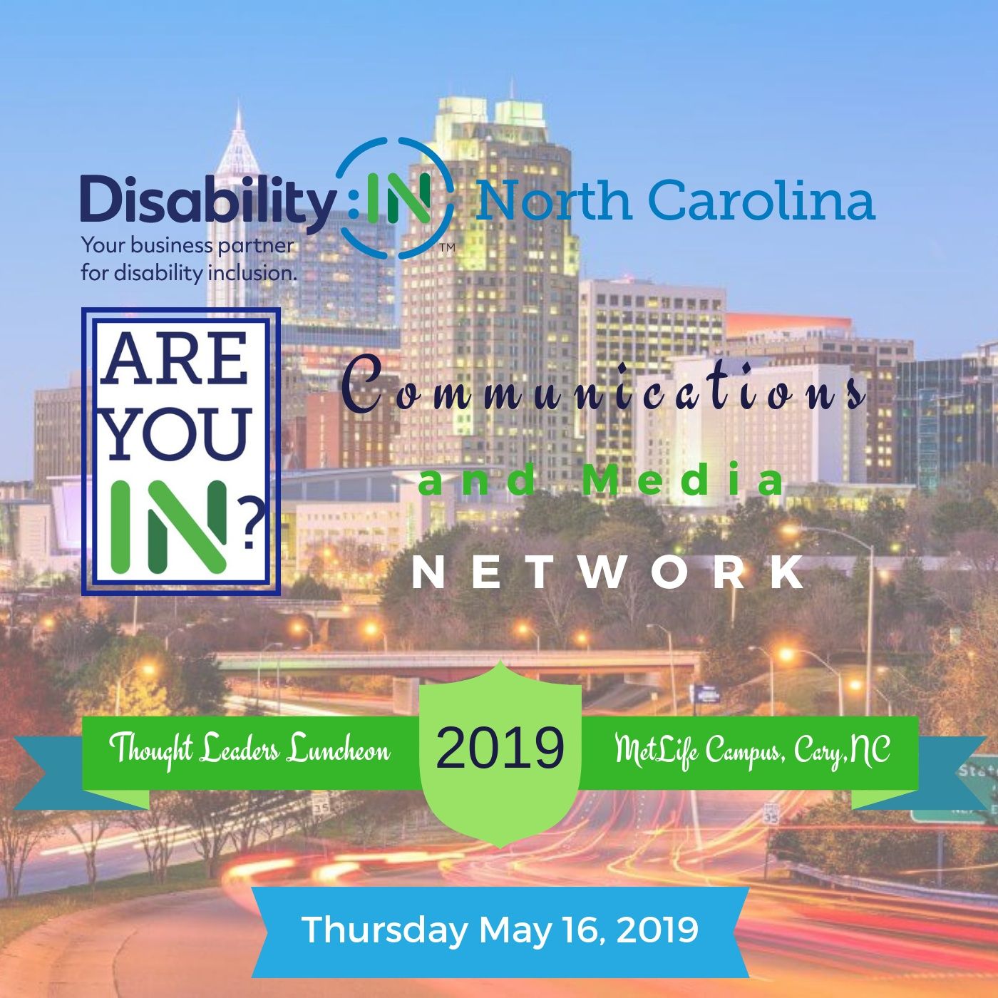 2019 Thought Leaders Luncheon