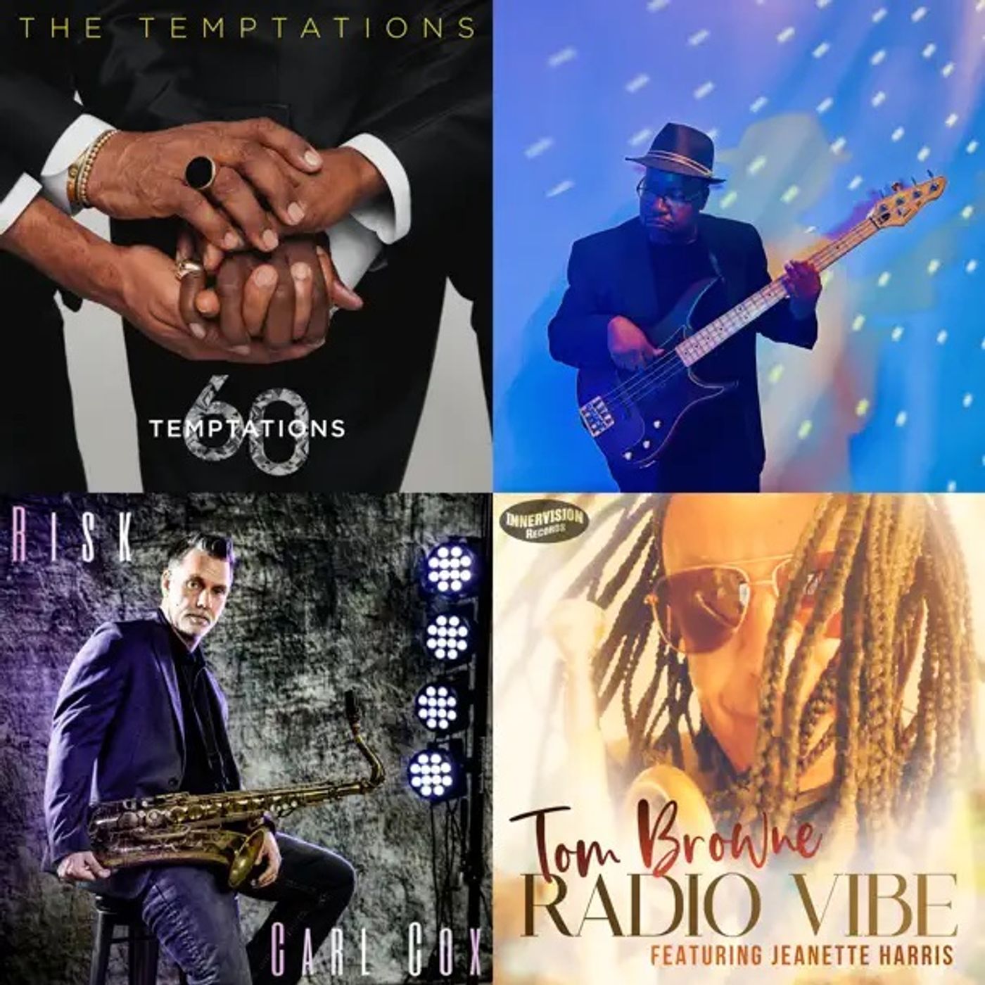 What's Hot at the Ten Spot with DJTen Volume 82