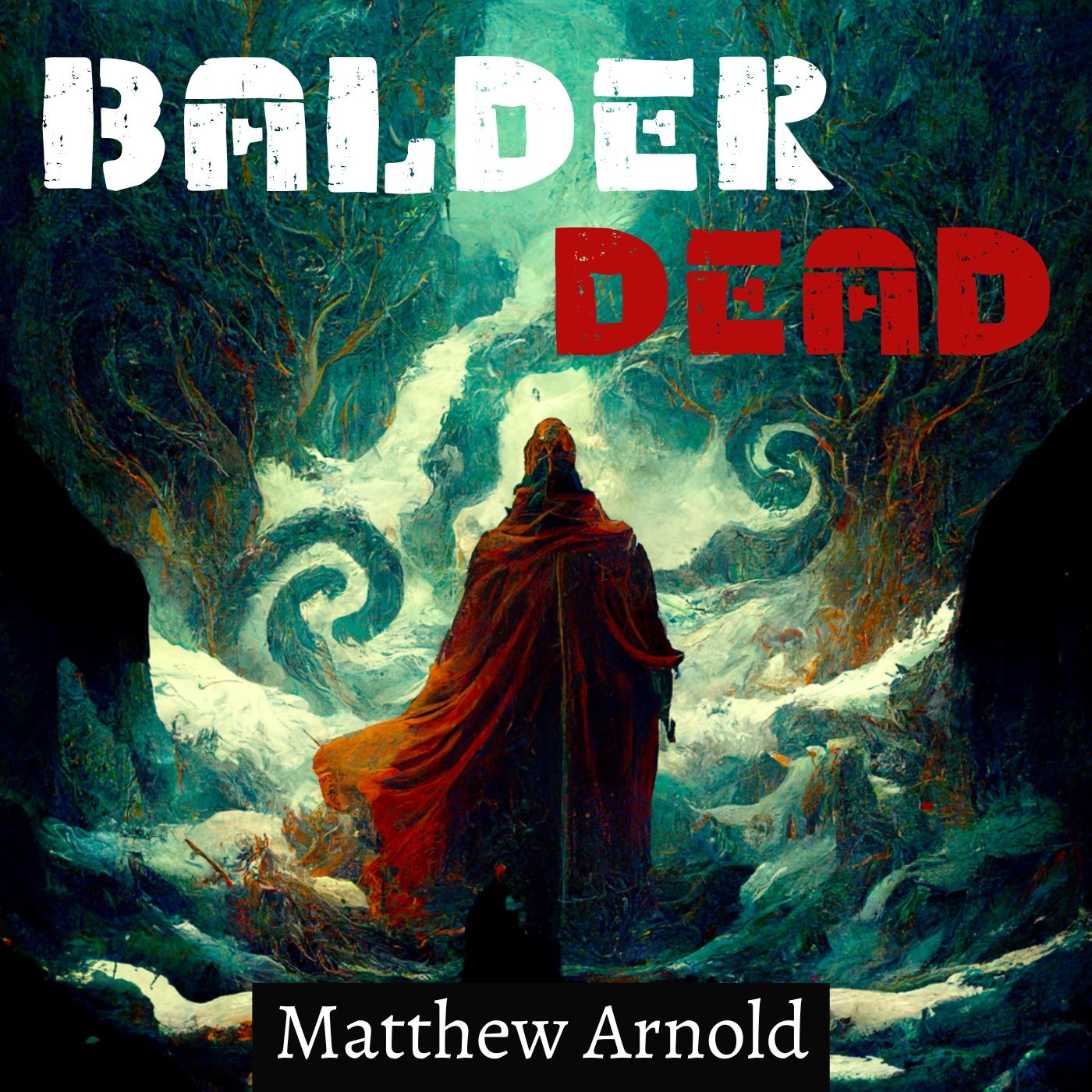 Balder Dead podcast artwork