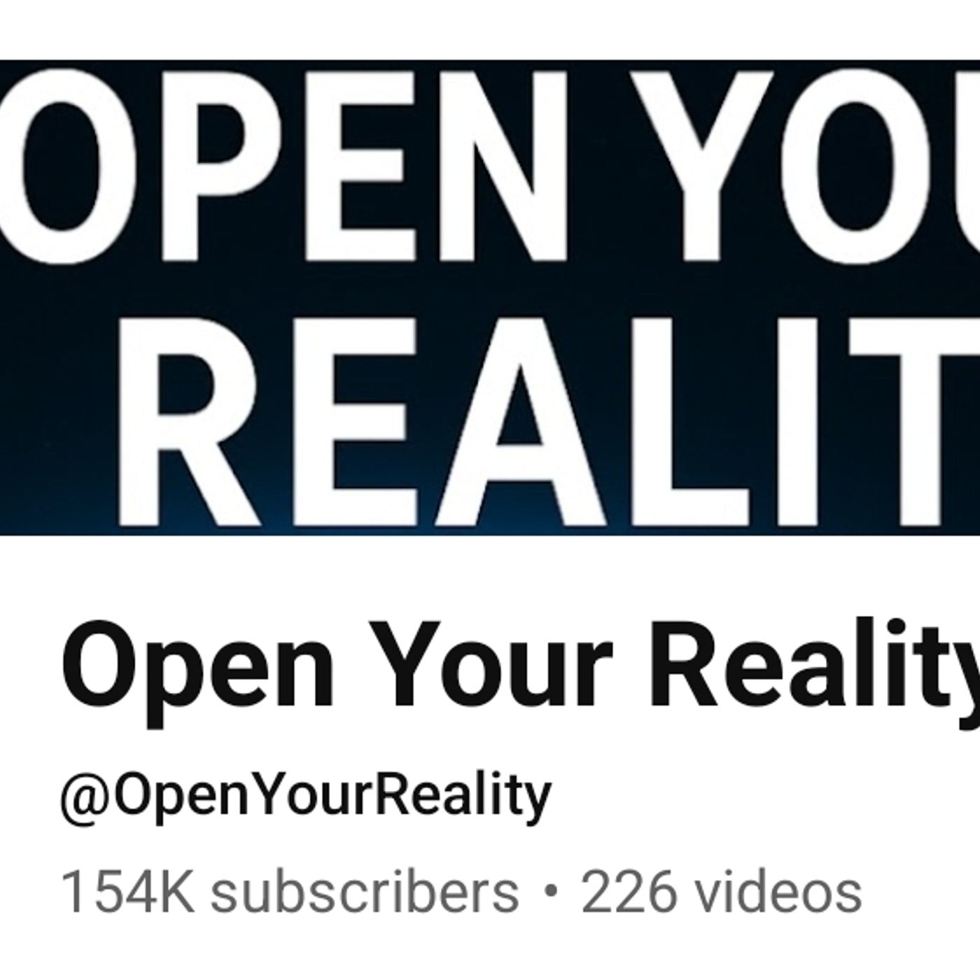 Open Your Reality: Beyond the Nature of Reality with Chris Mathieu