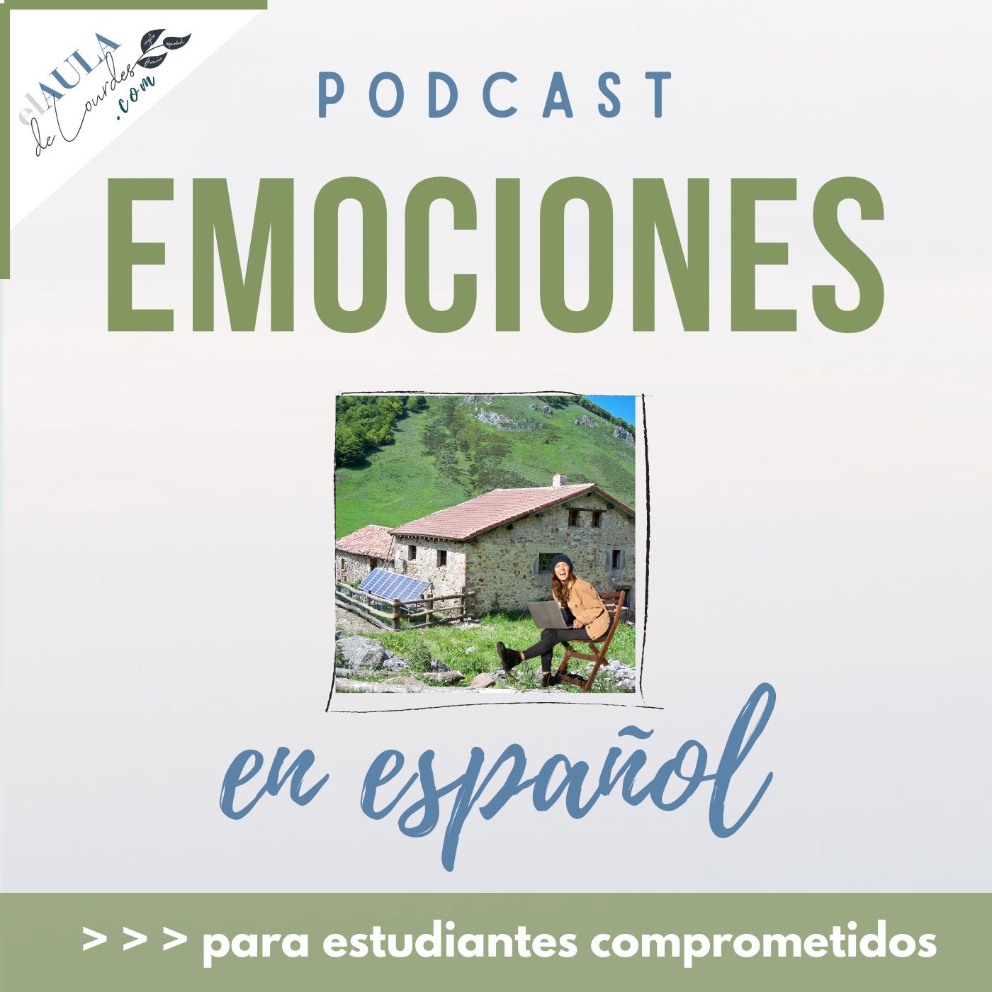 Emociones en español