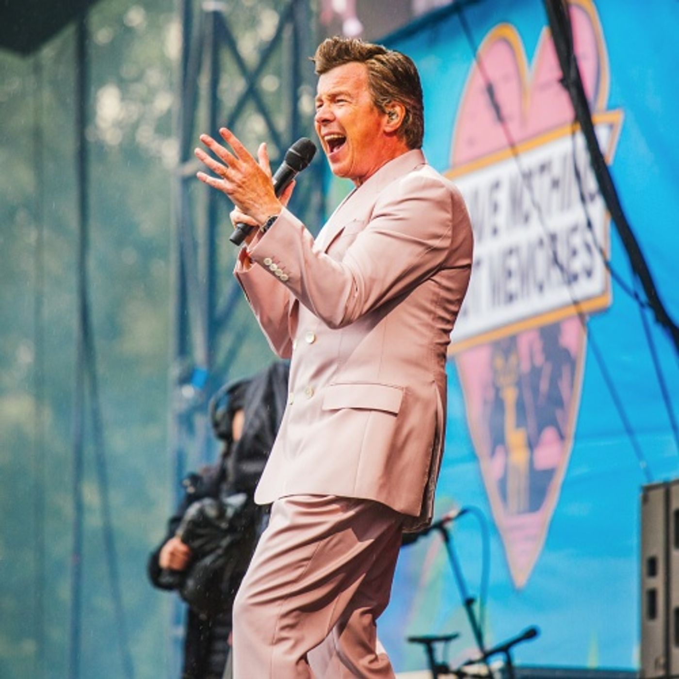 “It sort of erodes your soul” Rick Astley opens up about anxiety and industry ‘casualties’ episode artwork