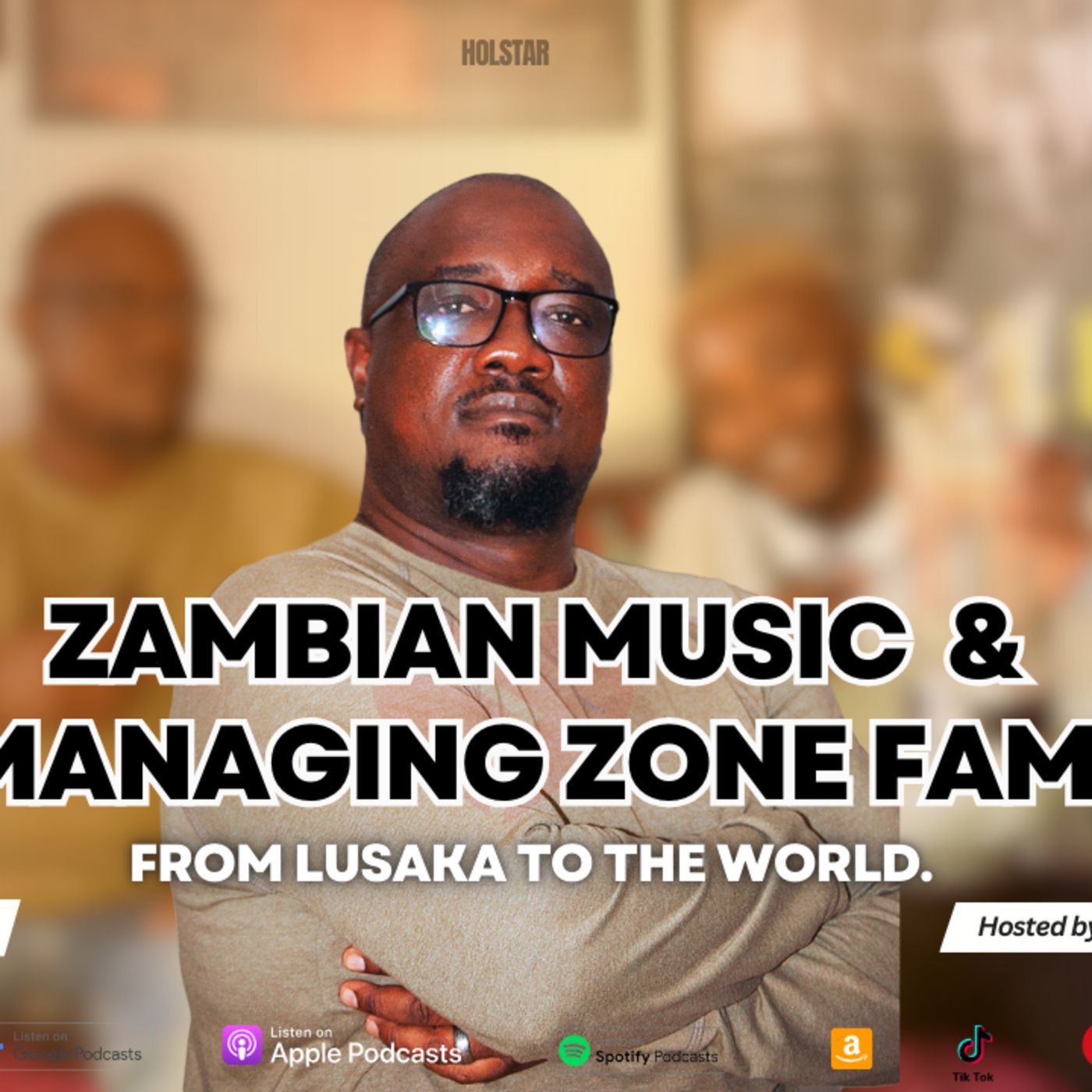 ZED VOICES PODCAST.