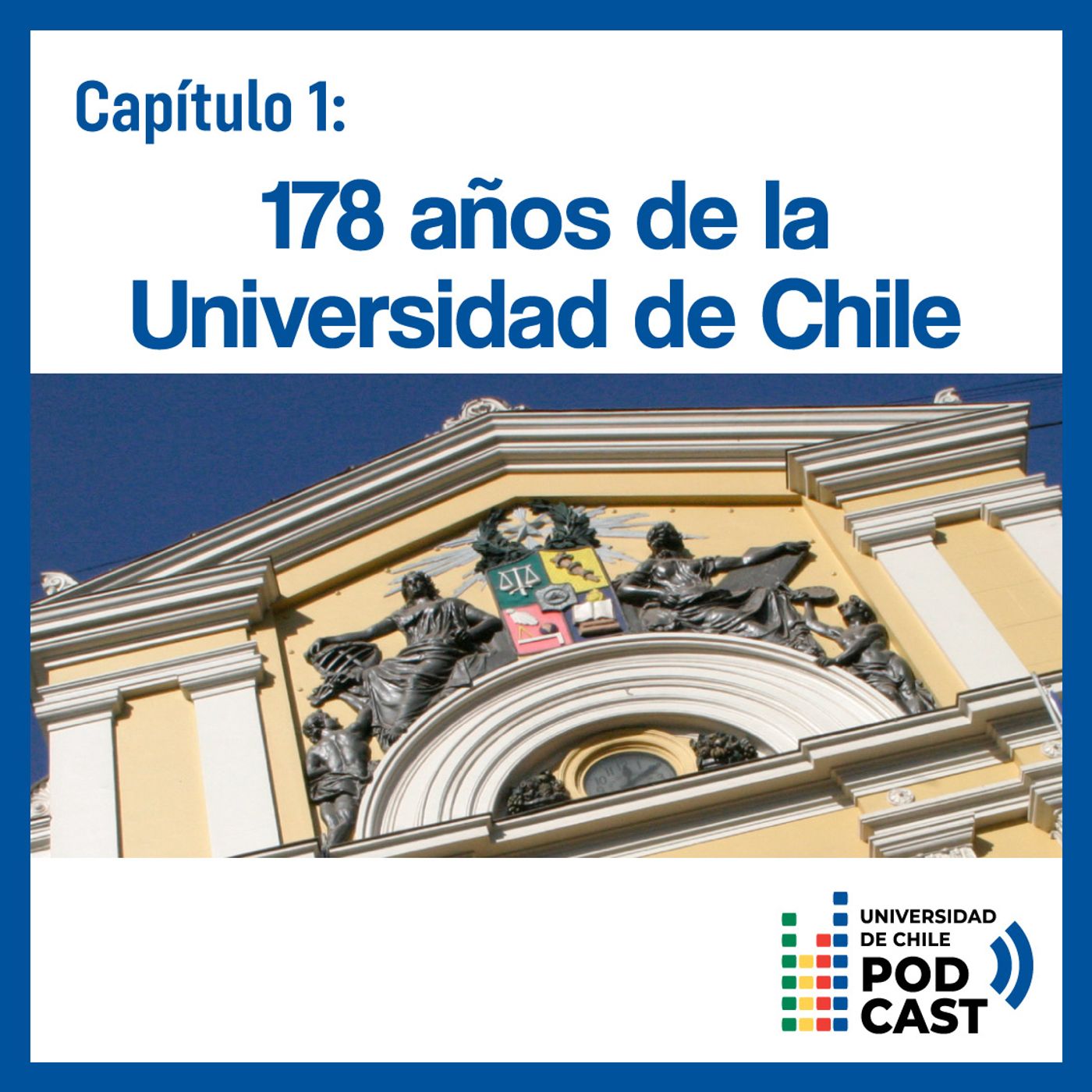 Universidad de Chile Podcast